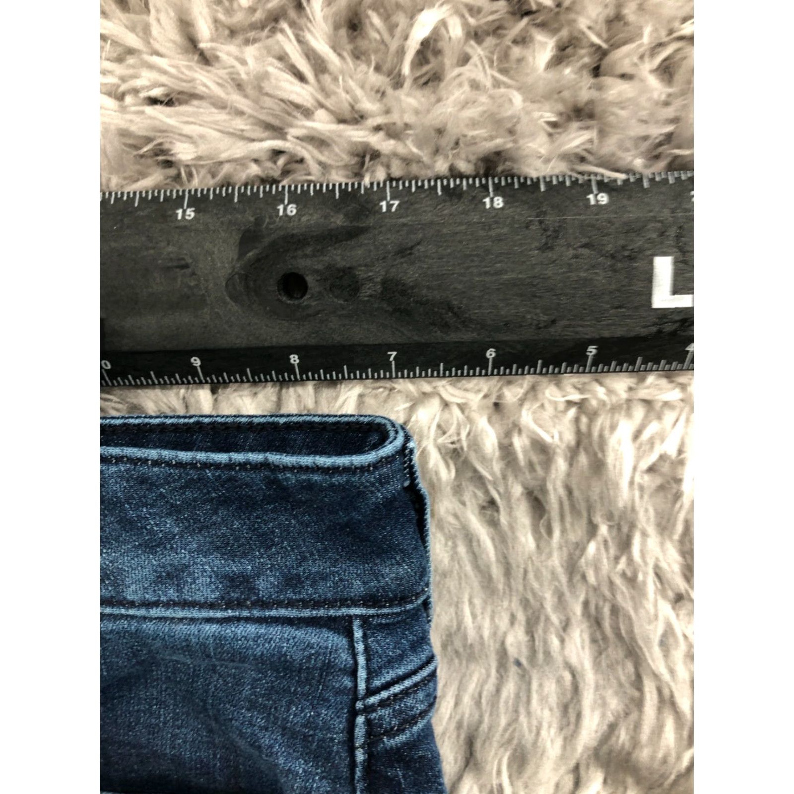 NYDJ NYDJ Jeans NYDJ Marilyn Straight Size 12 Womens Medium Wash Blue 5-Pocket Denim Regular Rise Mid Wear Size 34" / US 12 / IT 48 - 2 Thumbnail
