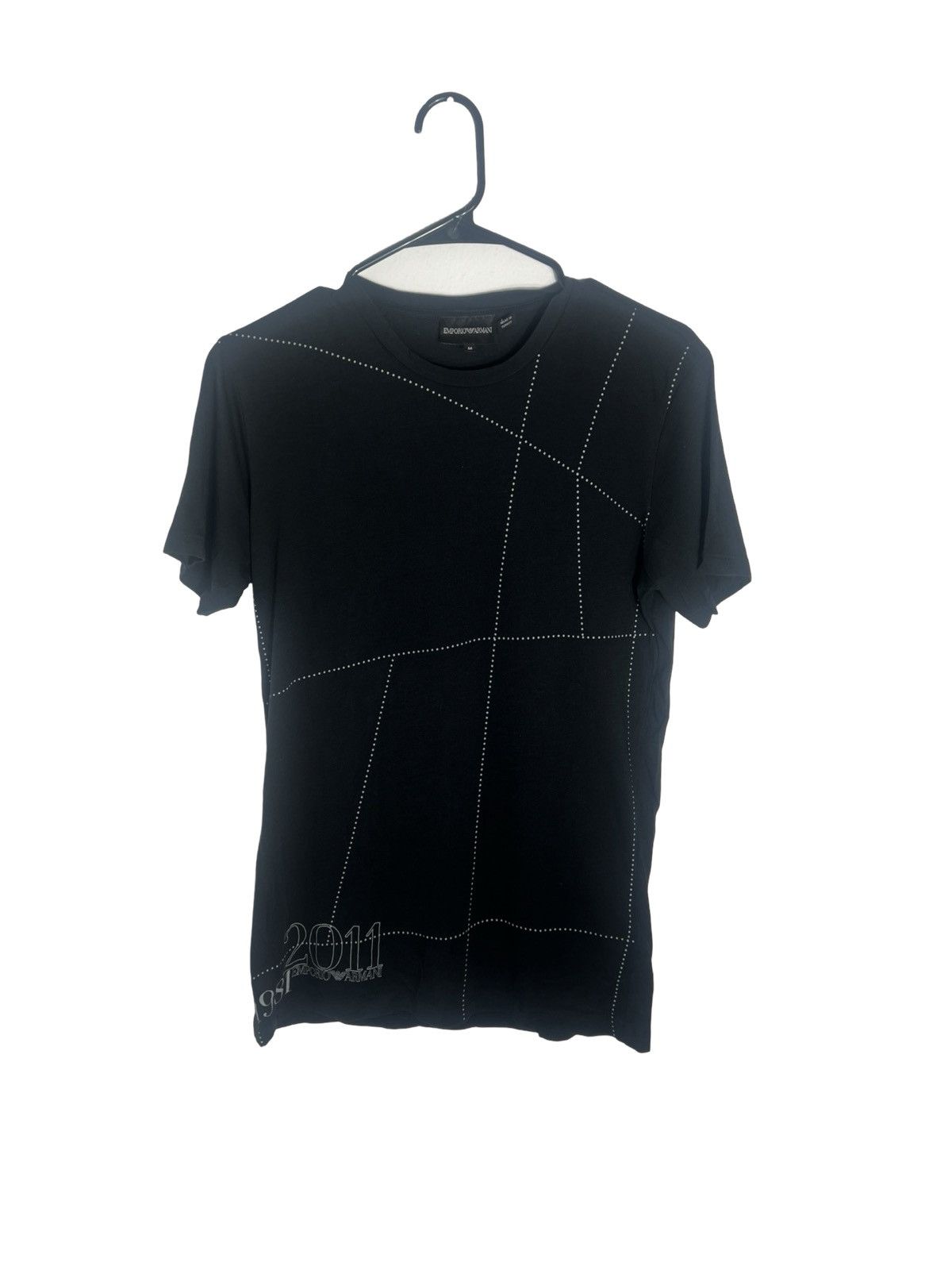 Emporio Armani Emporio Armani T-Shirt Size US M / EU 48-50 / 2 - 1 Thumbnail