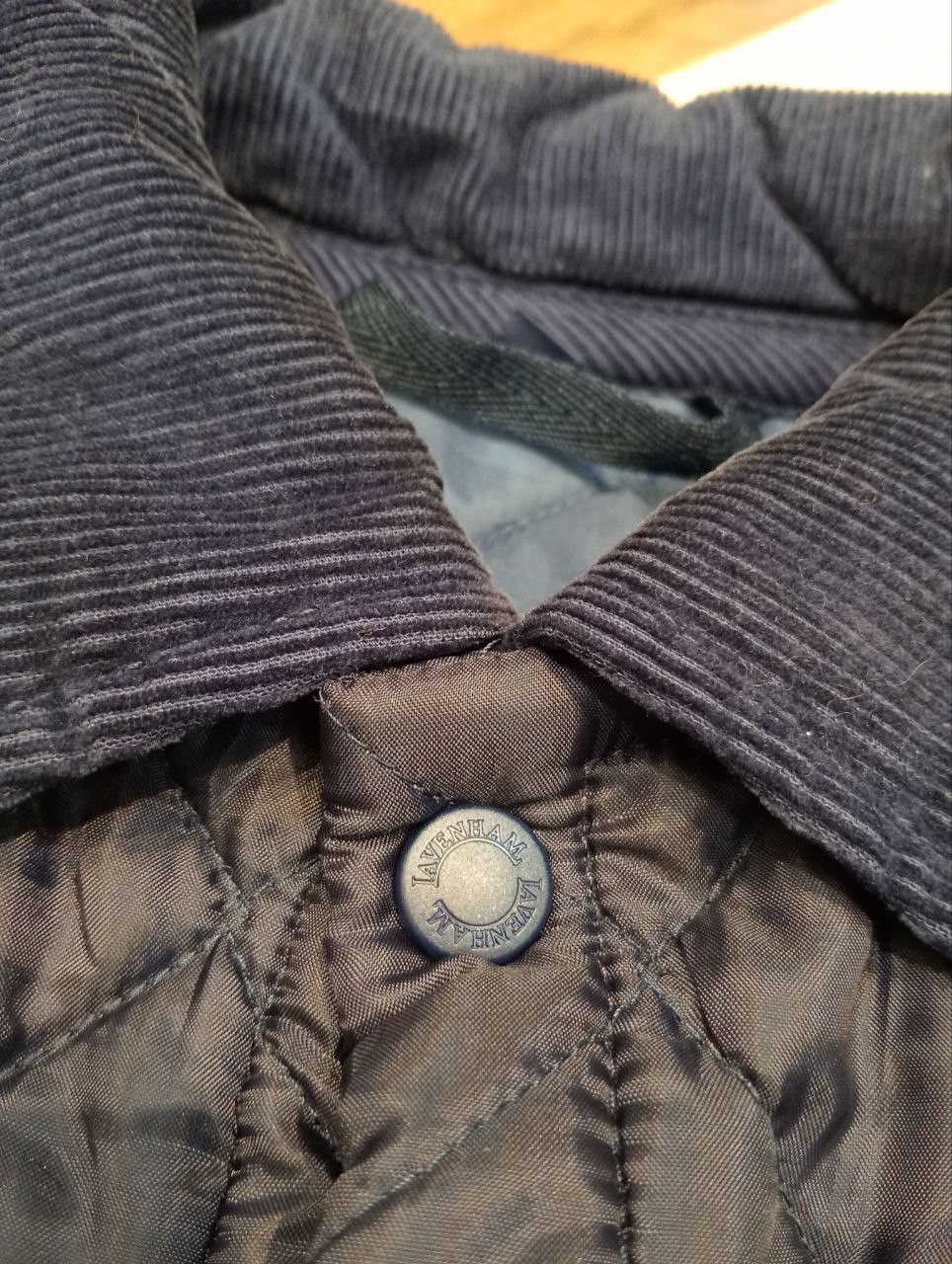 Lavenham LAVENHAM QUILTED JACKET - SIZE S Size US S / EU 44-46 / 1 - 6 Thumbnail