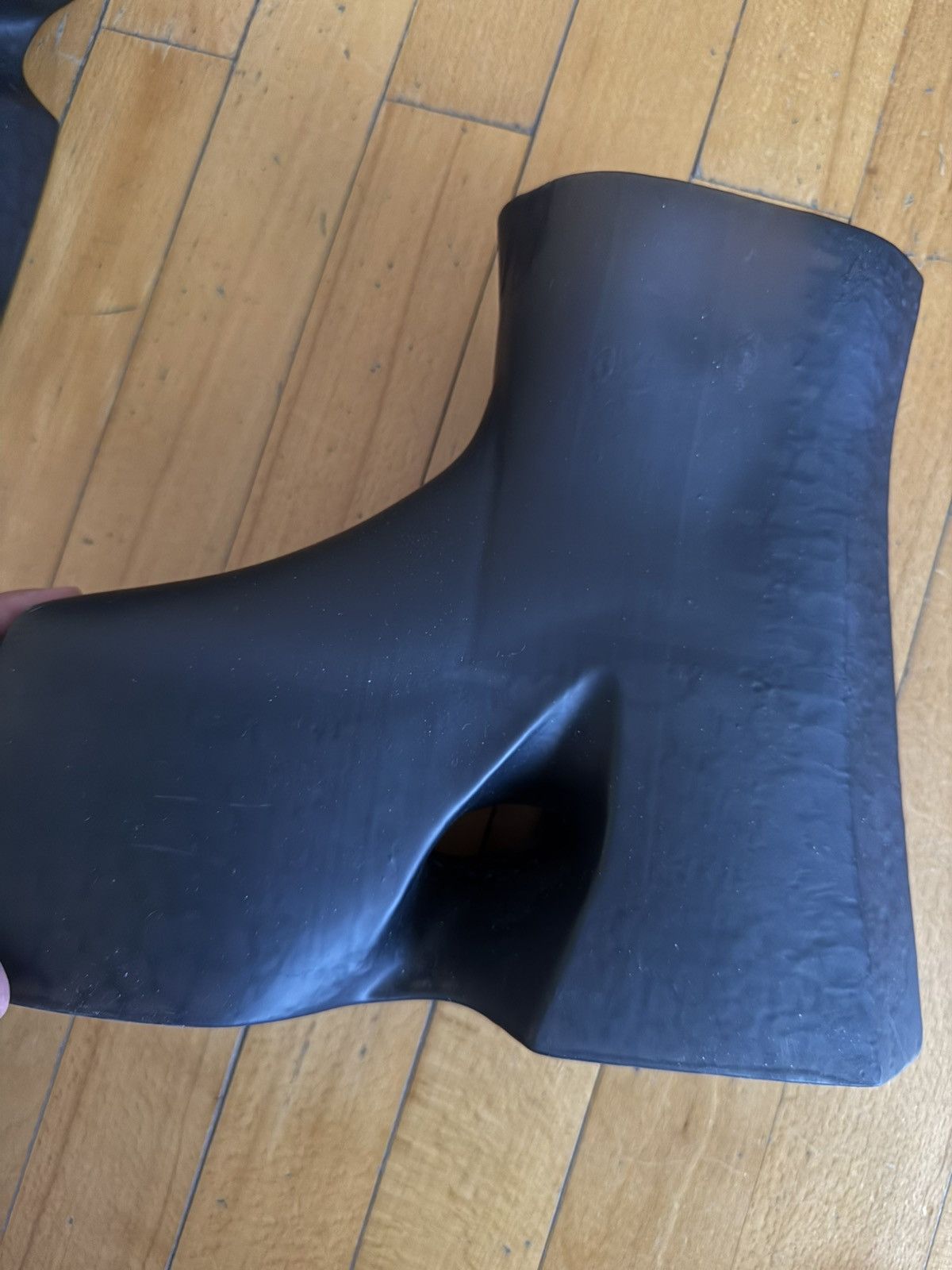 HELIOT EMIL SCRY BOOTS PROTOTYPE