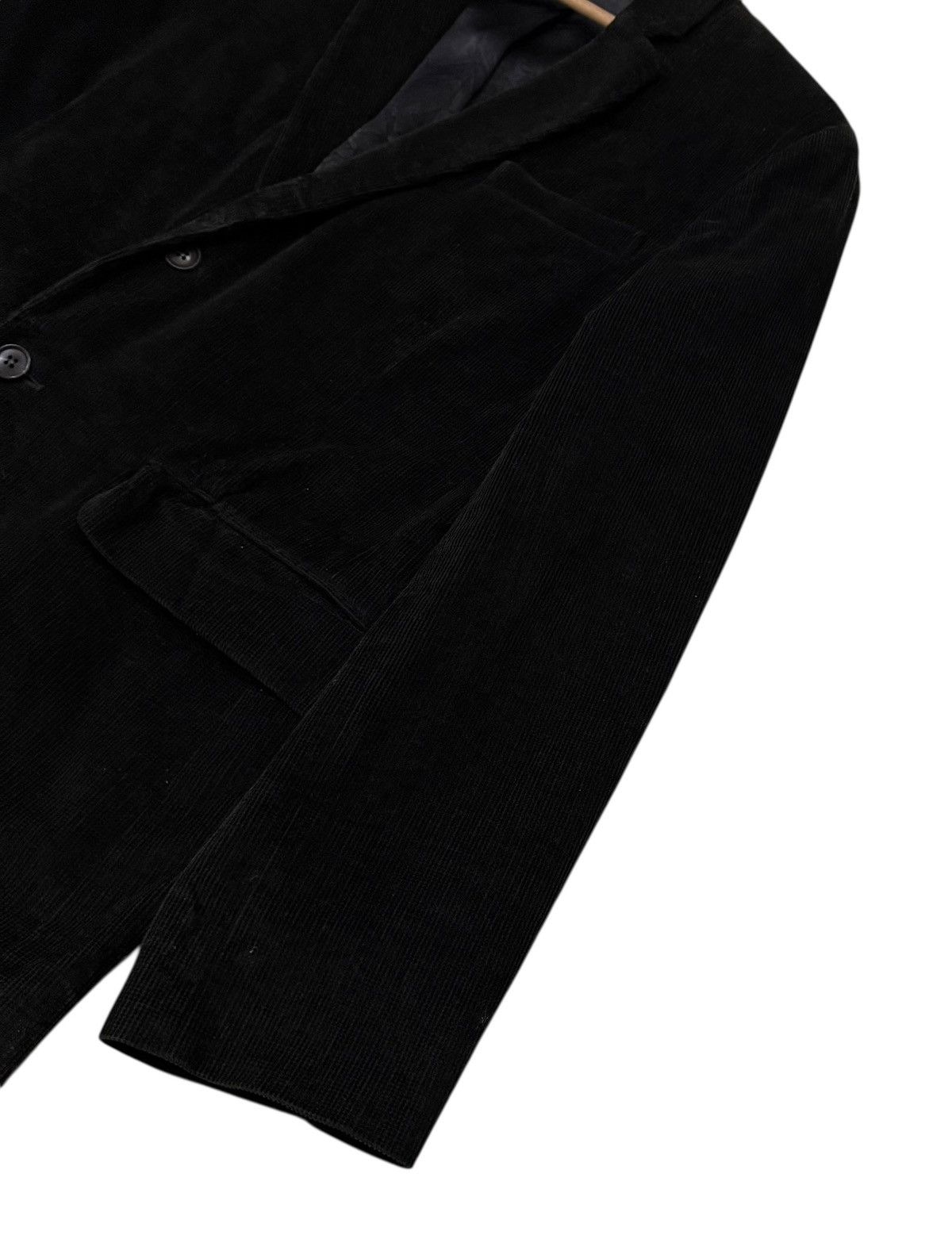 A.P.C. Vintage A.P.C Corduroy Two Buttons Luxury Coat Jacket Size US XS / EU 42 / 0 - 7 Thumbnail