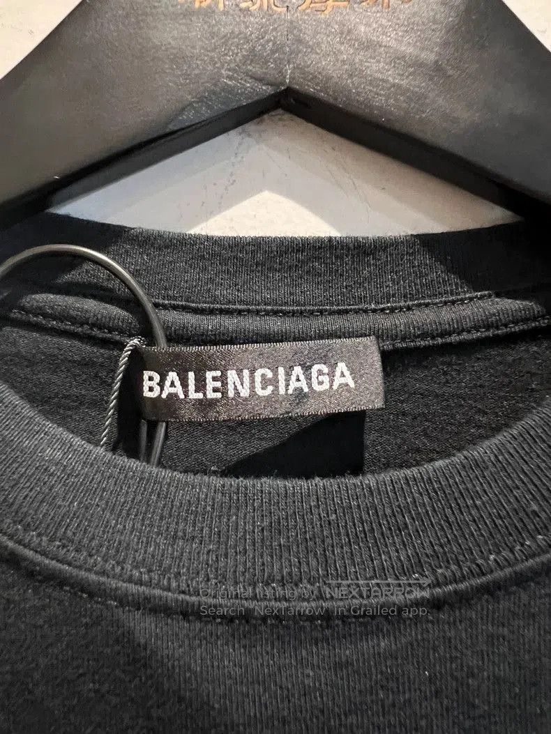 Balenciaga Balenciaga Wheat Ear Short Sleeve XS Size OS Fit. Size US XS / EU 42 / 0 - 3 Thumbnail