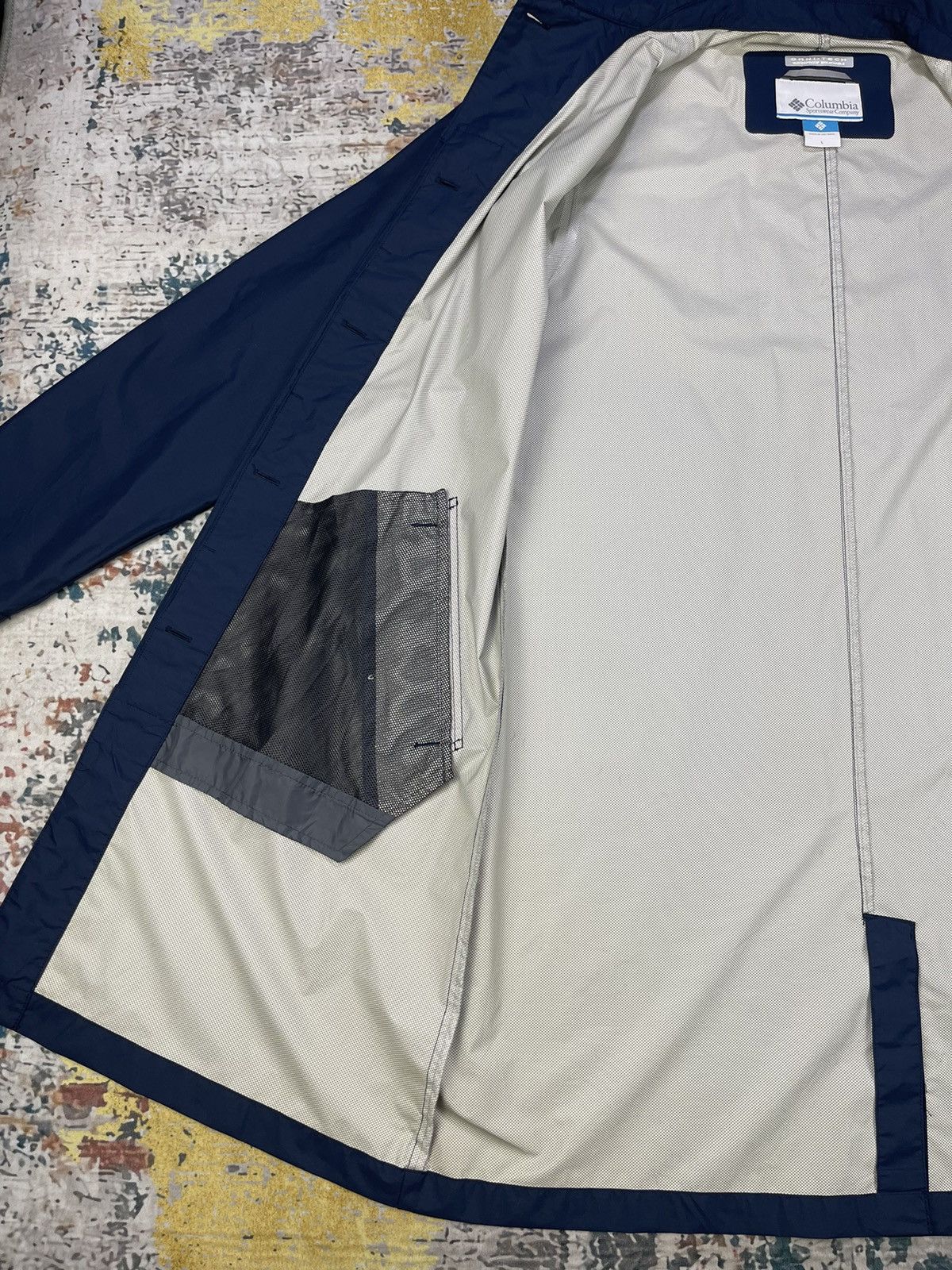 Columbia Columbia Sportswear Omni-Tech Breatheable Waterproof Coats Size M / US 6-8 / IT 42-44 - 15 Thumbnail