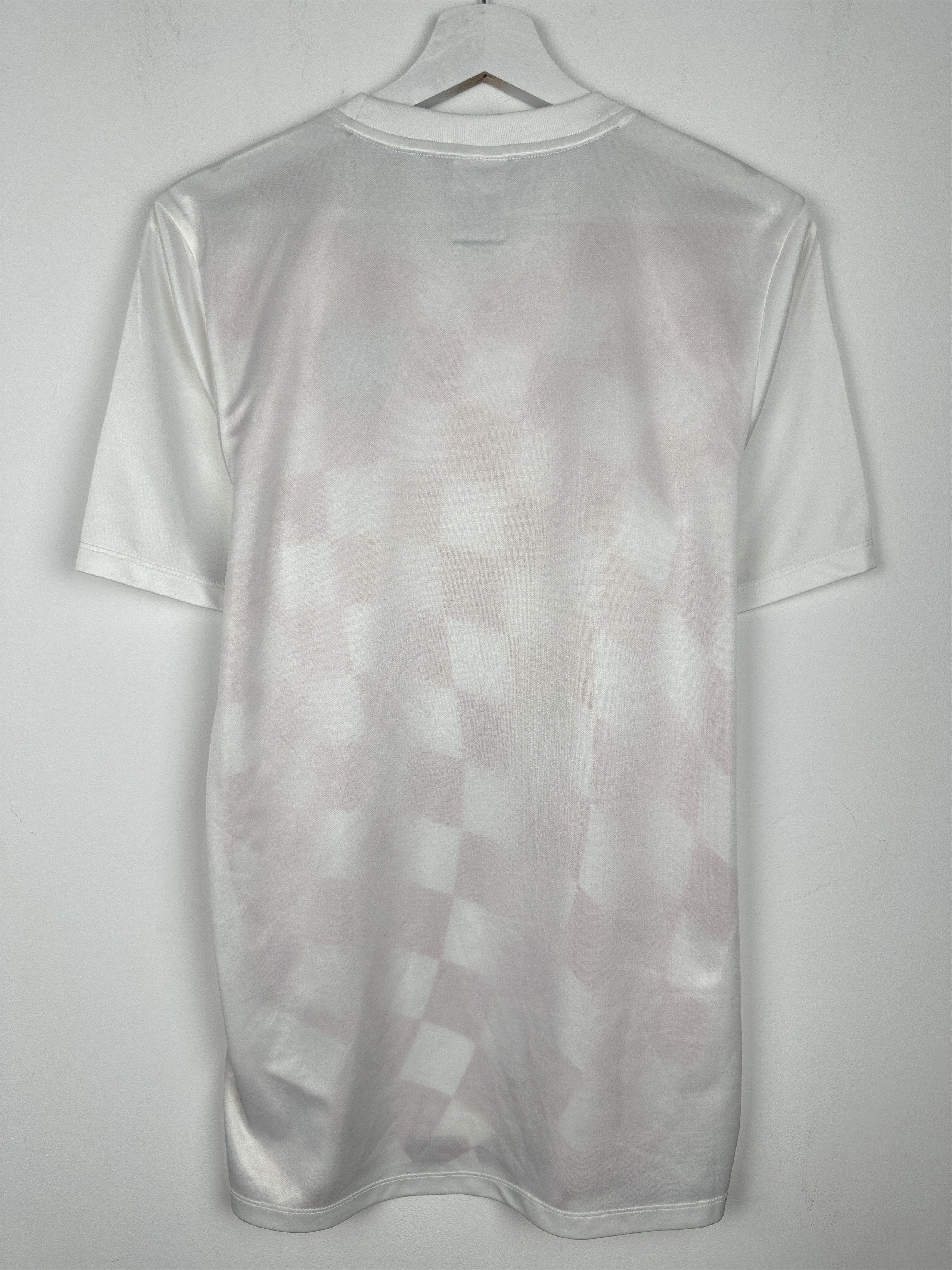 Nike Croatia National Team 2016 Home Soccer Jersey Football Shirt Size US S / EU 44-46 / 1 - 13 Thumbnail
