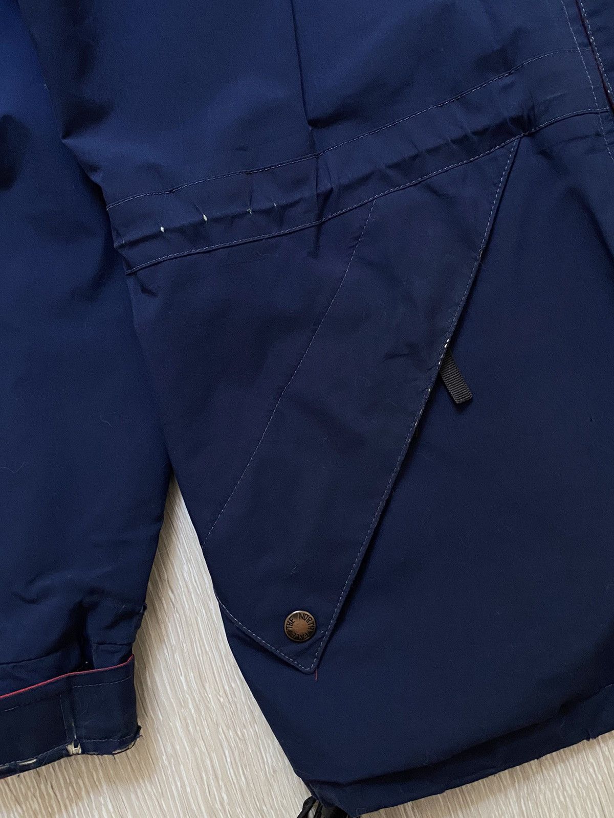 VINTAGE 90’S THE NORTH FACE GORE-TEX PARKA