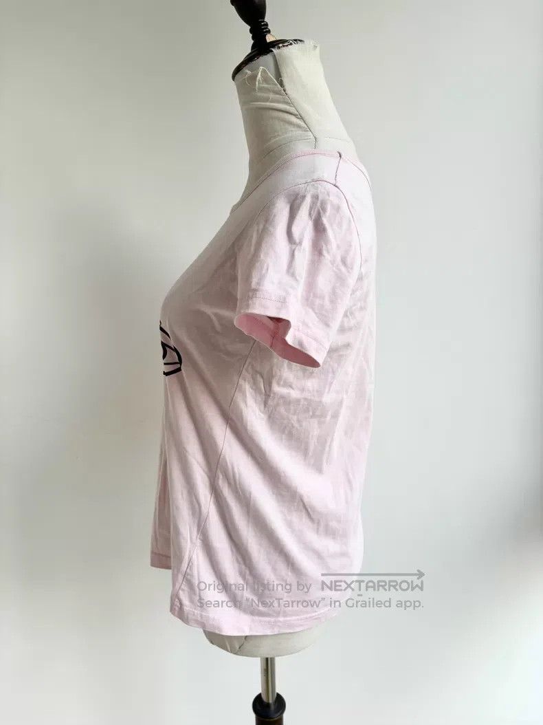 Vivienne Westwood Vivienne Westwood Vintage Pink Large Saturn Short Sleeve Size XS / US 0-2 / IT 36-38 - 3 Thumbnail