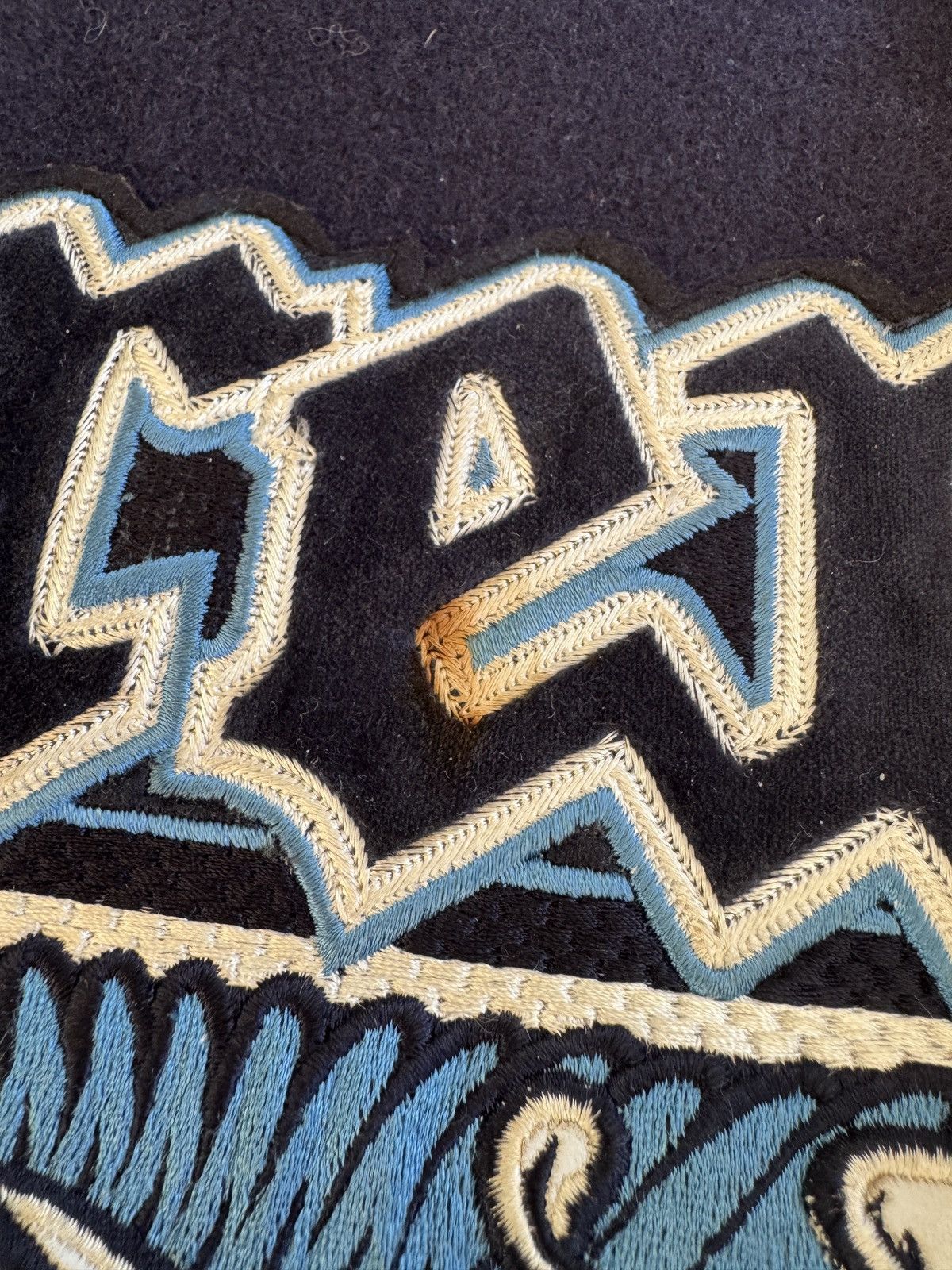 Avirex × Vintage Avirex USA 25 year Anniversary wool jacket XXL Size US XXL / EU 58 / 5 - 10 Thumbnail