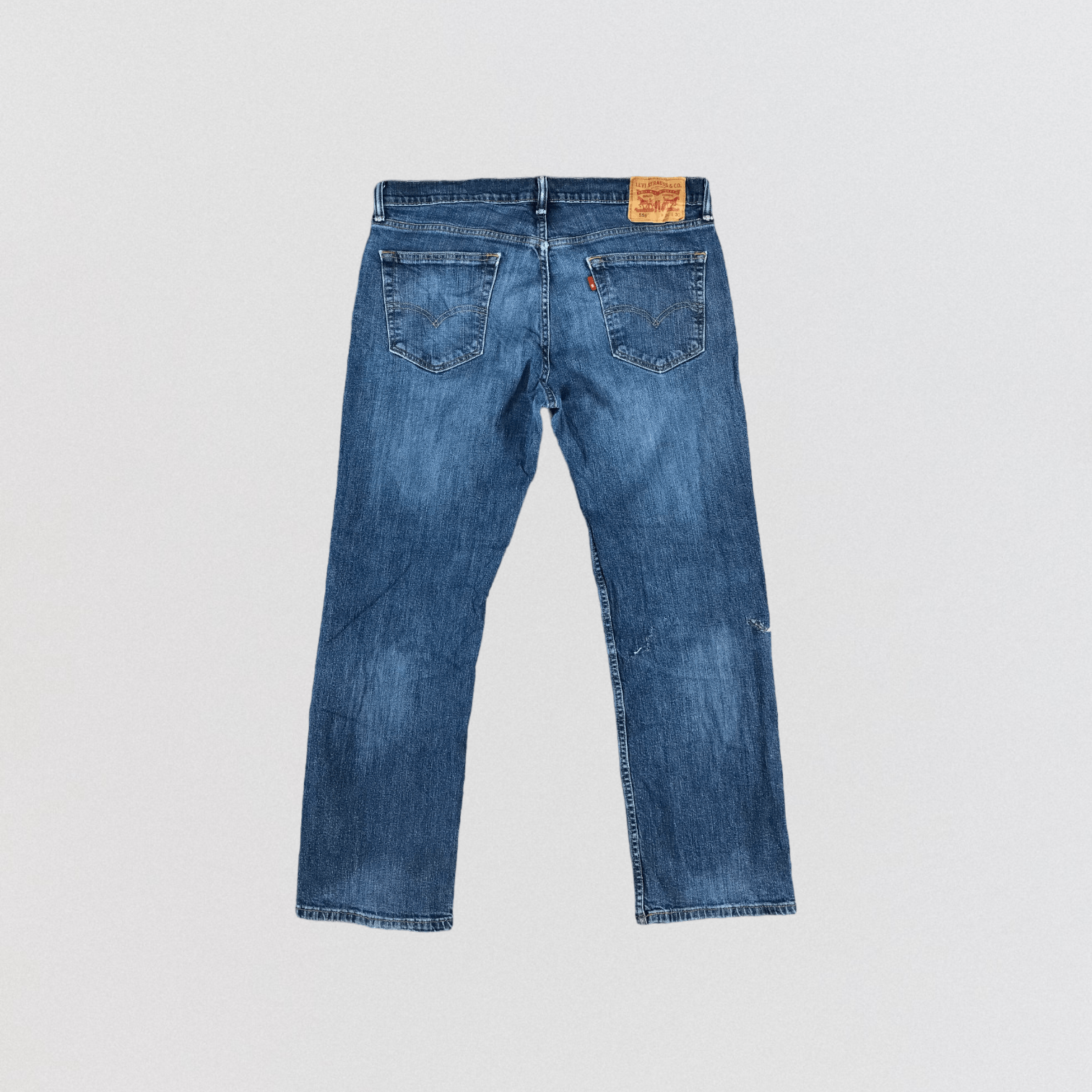 Levi's × Vintage Vintage Blue Wash Levis 559 Jeans-JM2909 Size US 36 / EU 52 - 2 Thumbnail