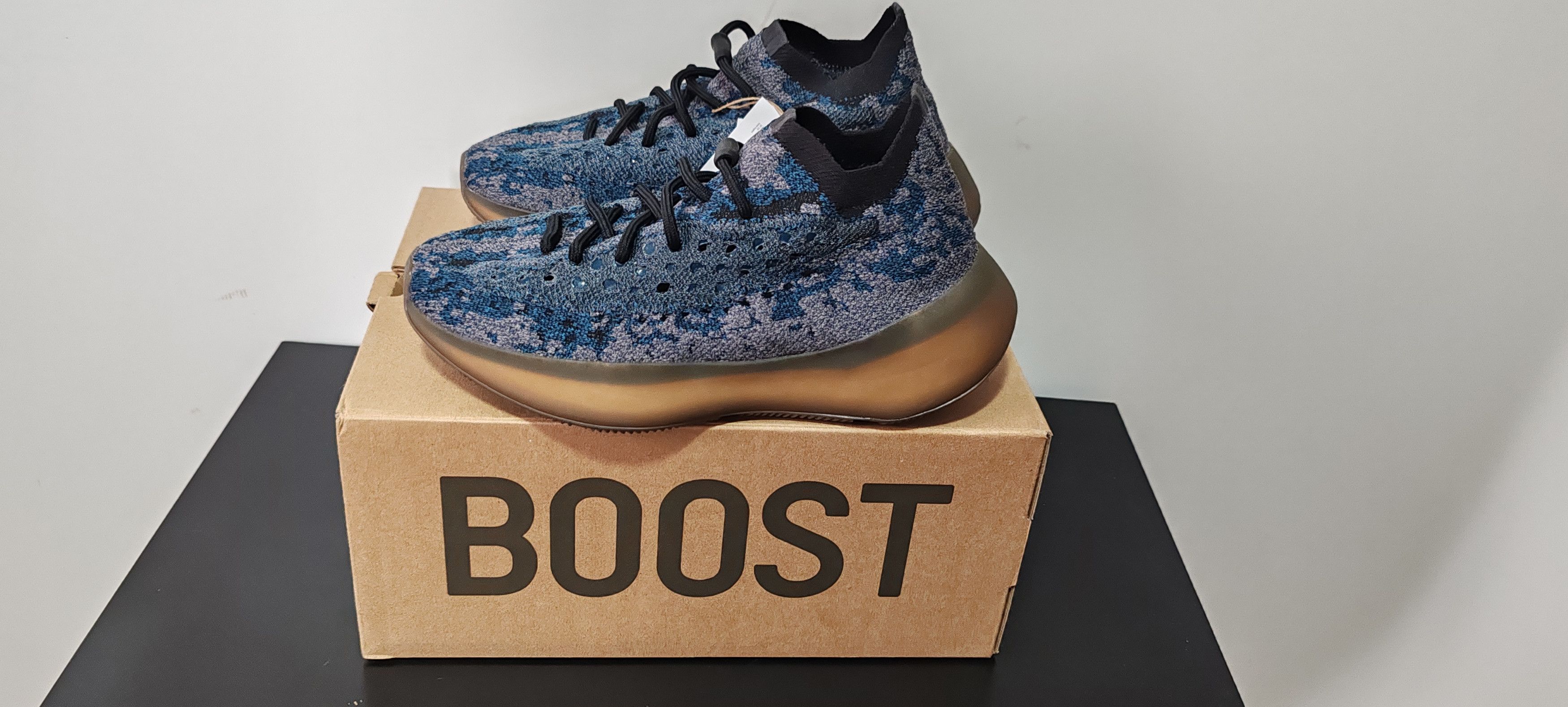 Adidas Adidas YEEZY Boost 380 Tg:38 Size US 5.5 / EU 38 - 9 Thumbnail
