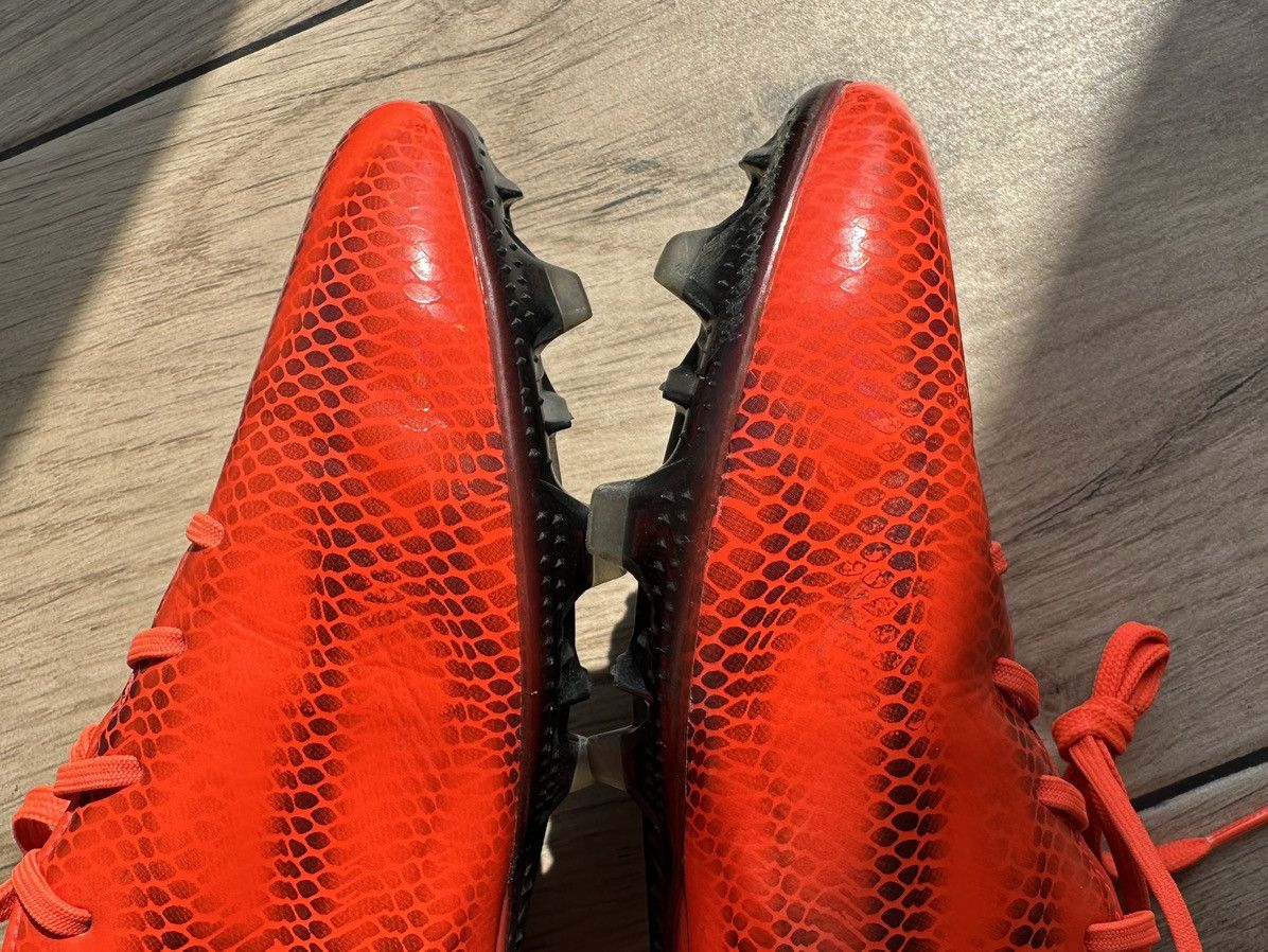 Adidas × Vintage Adidas F50 Adizero 2014 Football Soccer Boots Size US 8 Size US 8 / EU 41 - 6 Thumbnail