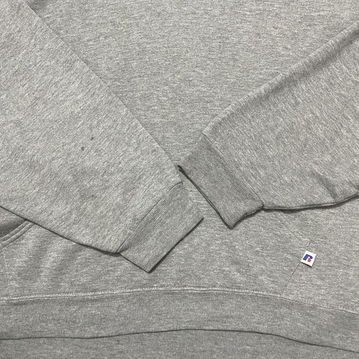 Russell Athletic ❌ SOLD OUT ❌ BLANK RUSSELL ATHLETIC HOODIE Size US L / EU 52-54 / 3 - 4 Thumbnail