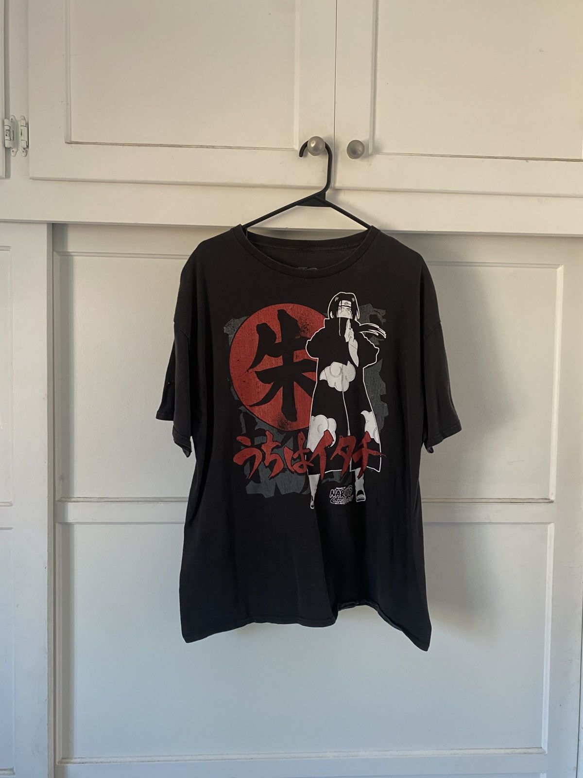 Other × Vintage NARUTO SHIPPUDEN T-SHIRT Size US XL / EU 56 / 4 - 1 Thumbnail