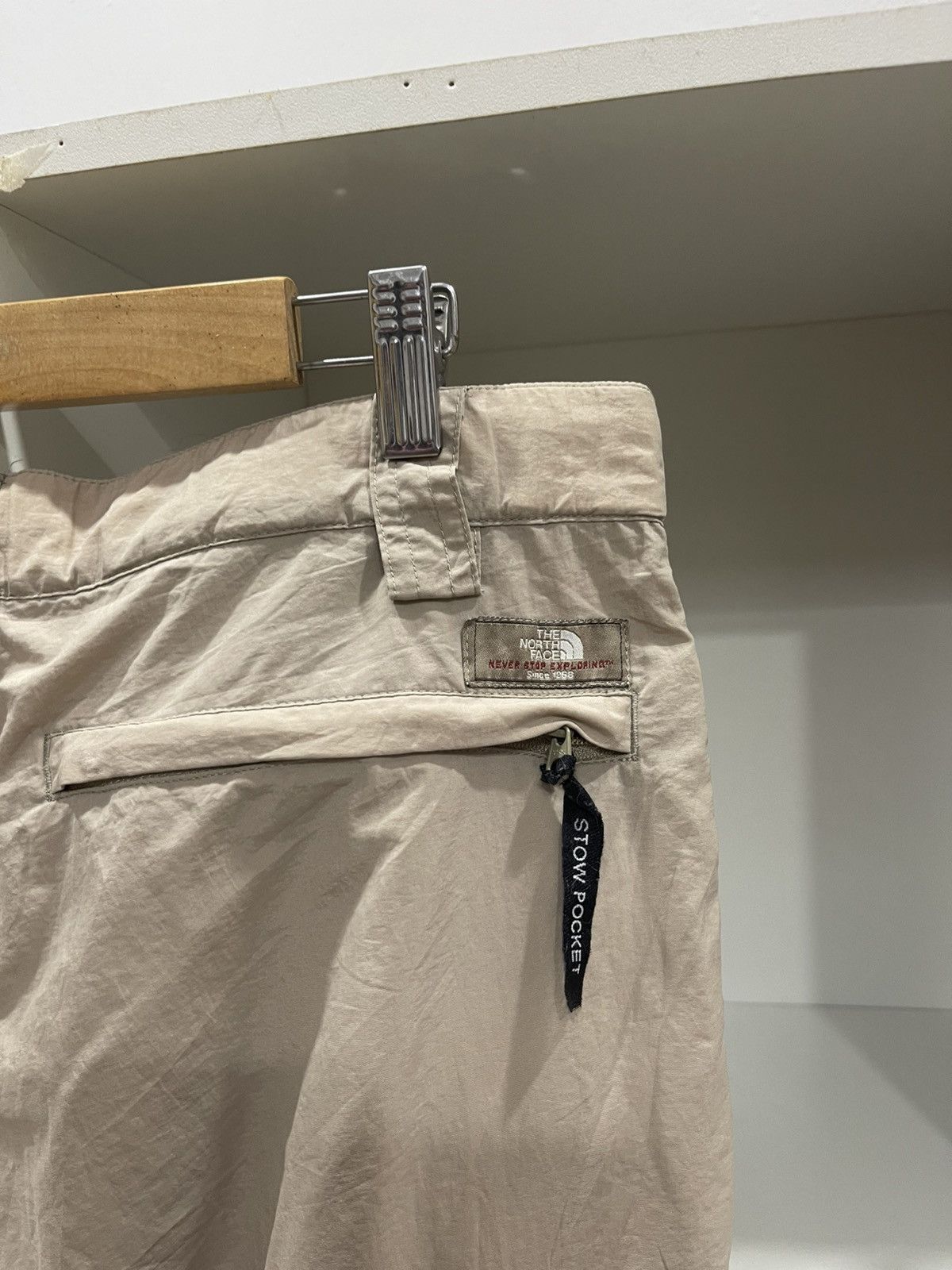The North Face The North Face Cargo Three Quater Pants Size US 34 / EU 50 - 4 Thumbnail