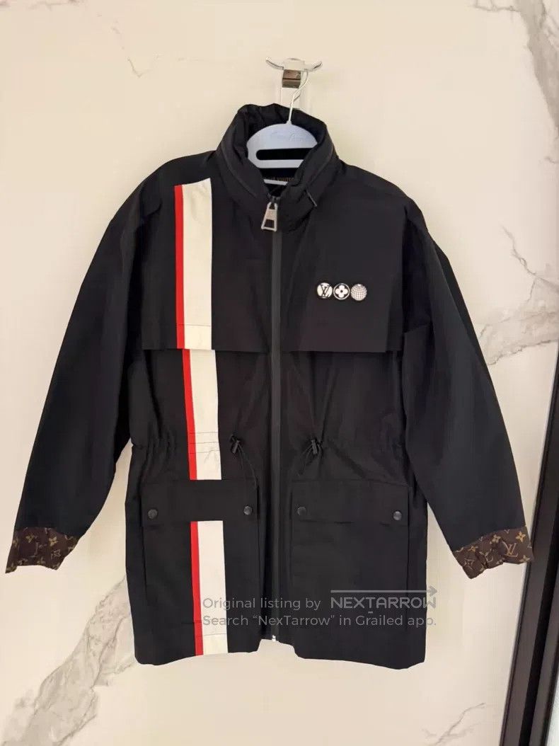 Louis Vuitton Louis Vuitton Black presbyopic patchwork jacket Size XS / US 0-2 / IT 36-38 - 1 Thumbnail
