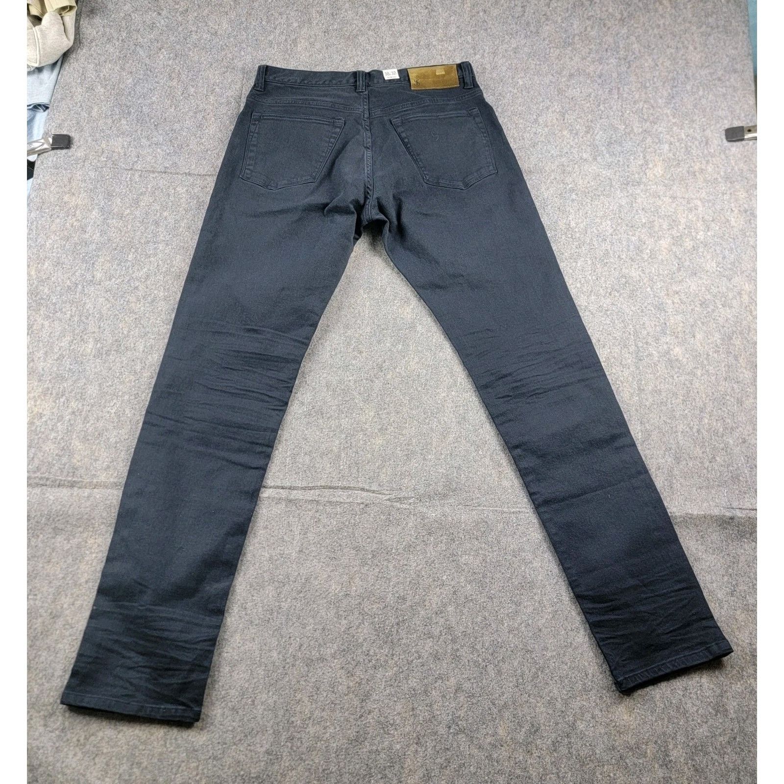 Todd Snyder Todd Snyder Slim Fit Garment Dyed Stretch Jeans *Read* Size US 30 / EU 46 - 2 Thumbnail