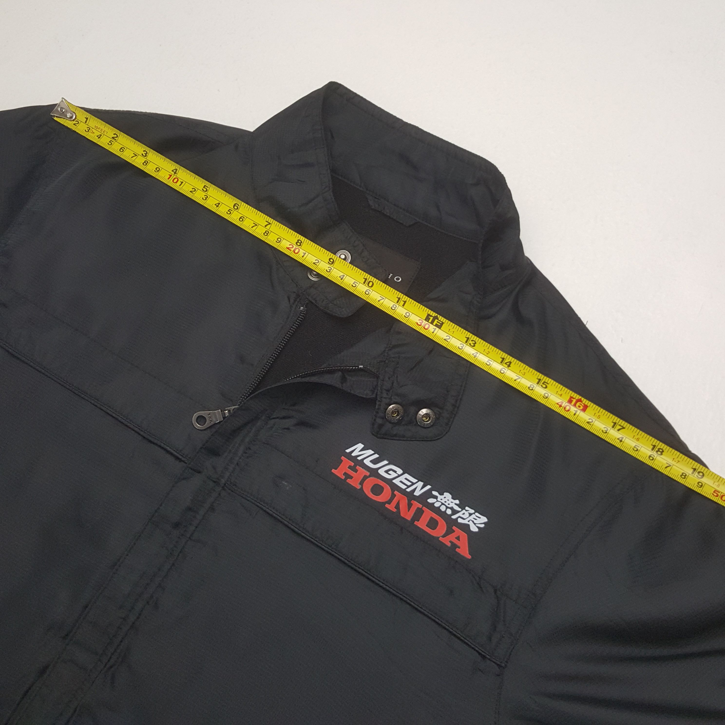 Japanese Brand Vintage Mugen Honda Japanese Racing Custom Jacket C314N22 Size US M / EU 48-50 / 2 - 6 Thumbnail