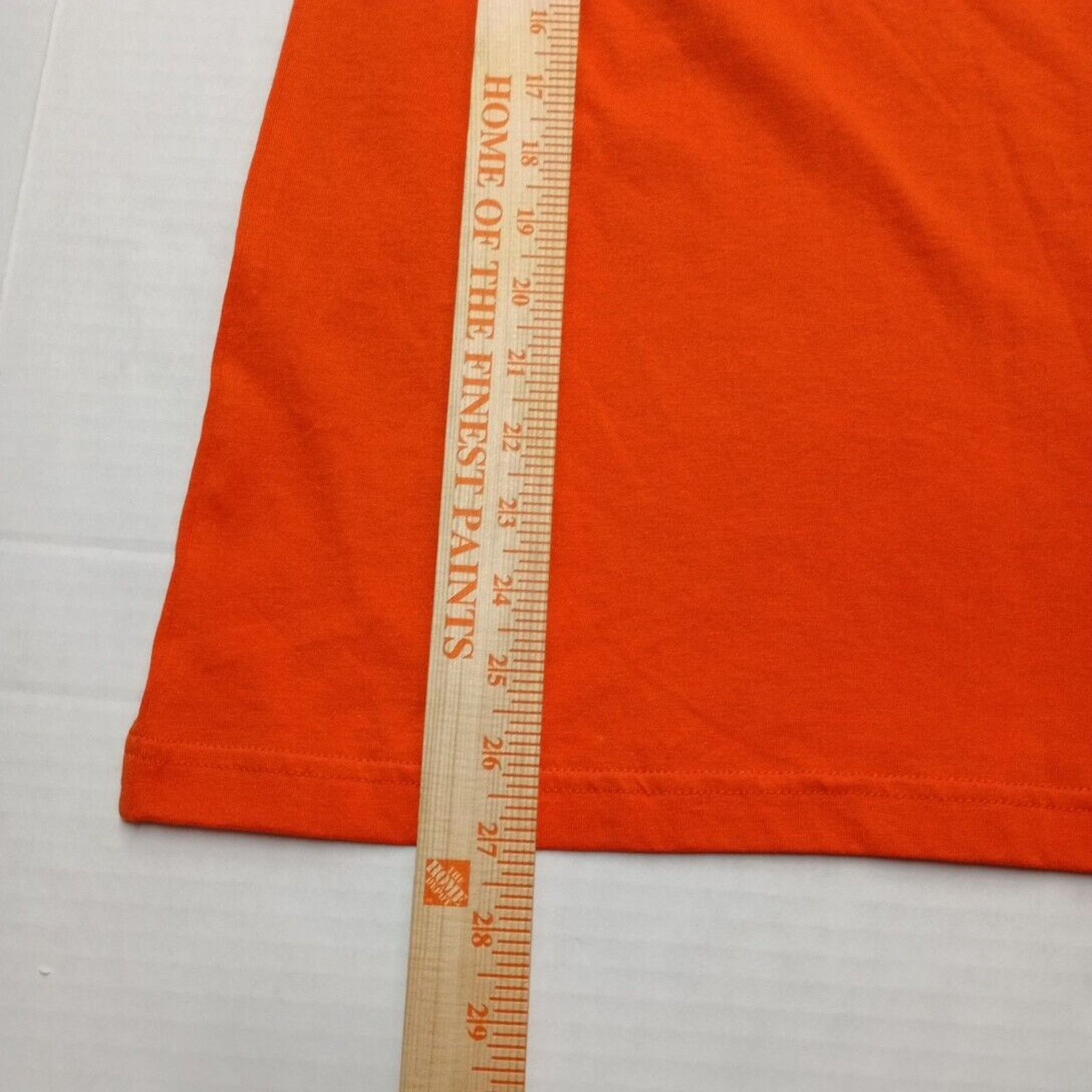 Adidas Adidas Originals Essentials Tank Top Mens XS Orange Athletic Size US XS / EU 42 / 0 - 5 Thumbnail