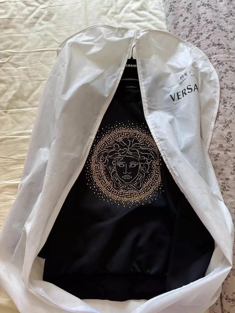 Versace Versace Genuine sweatshirt Size L / US 10 / IT 46 - 8 Thumbnail