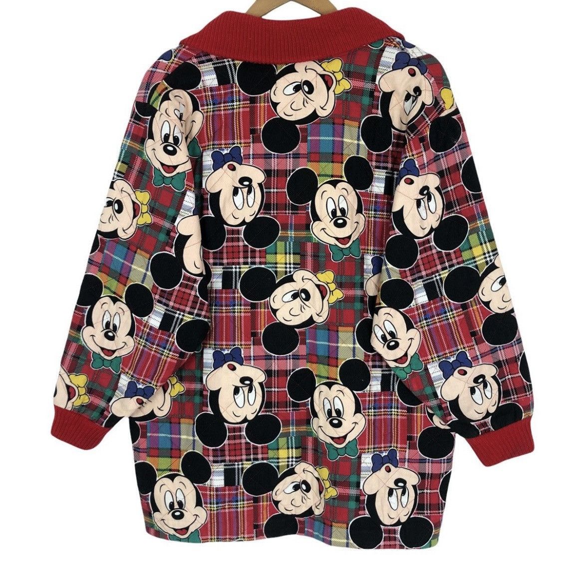 Disney Vintage Erny Walt Disney Company Light Jacket Size US L / EU 52-54 / 3 - 7 Thumbnail