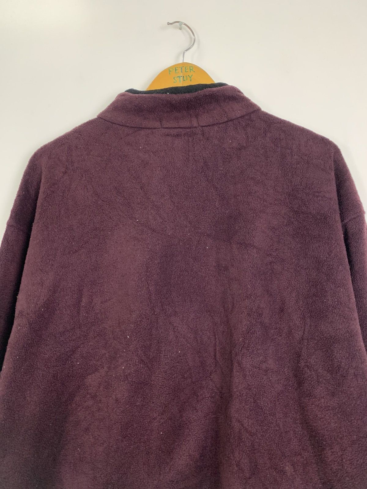 Japanese Brand × Polartec × Vintage Vintage Elle Homme Anorak fleece Size US L / EU 52-54 / 3 - 13 Thumbnail