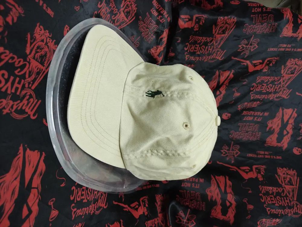 Polo Ralph Lauren POLO RALPH LAUREN VINTAGE CAP Size ONE SIZE - 9 Thumbnail