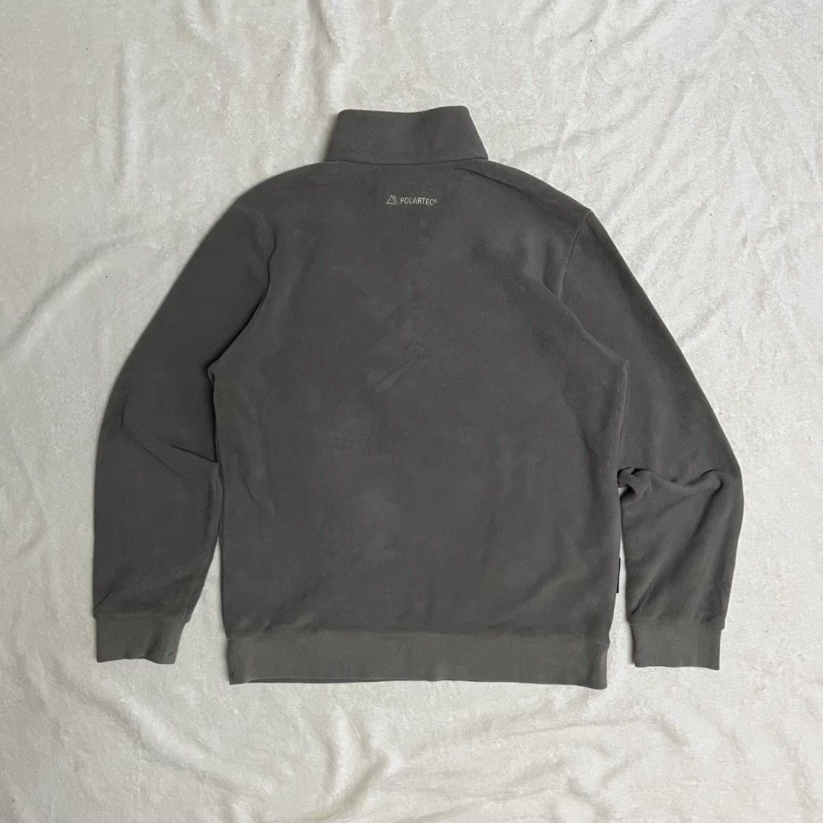 Snow Peak Snow Peak Half Zipper Polartec Size US M / EU 48-50 / 2 - 2 Thumbnail