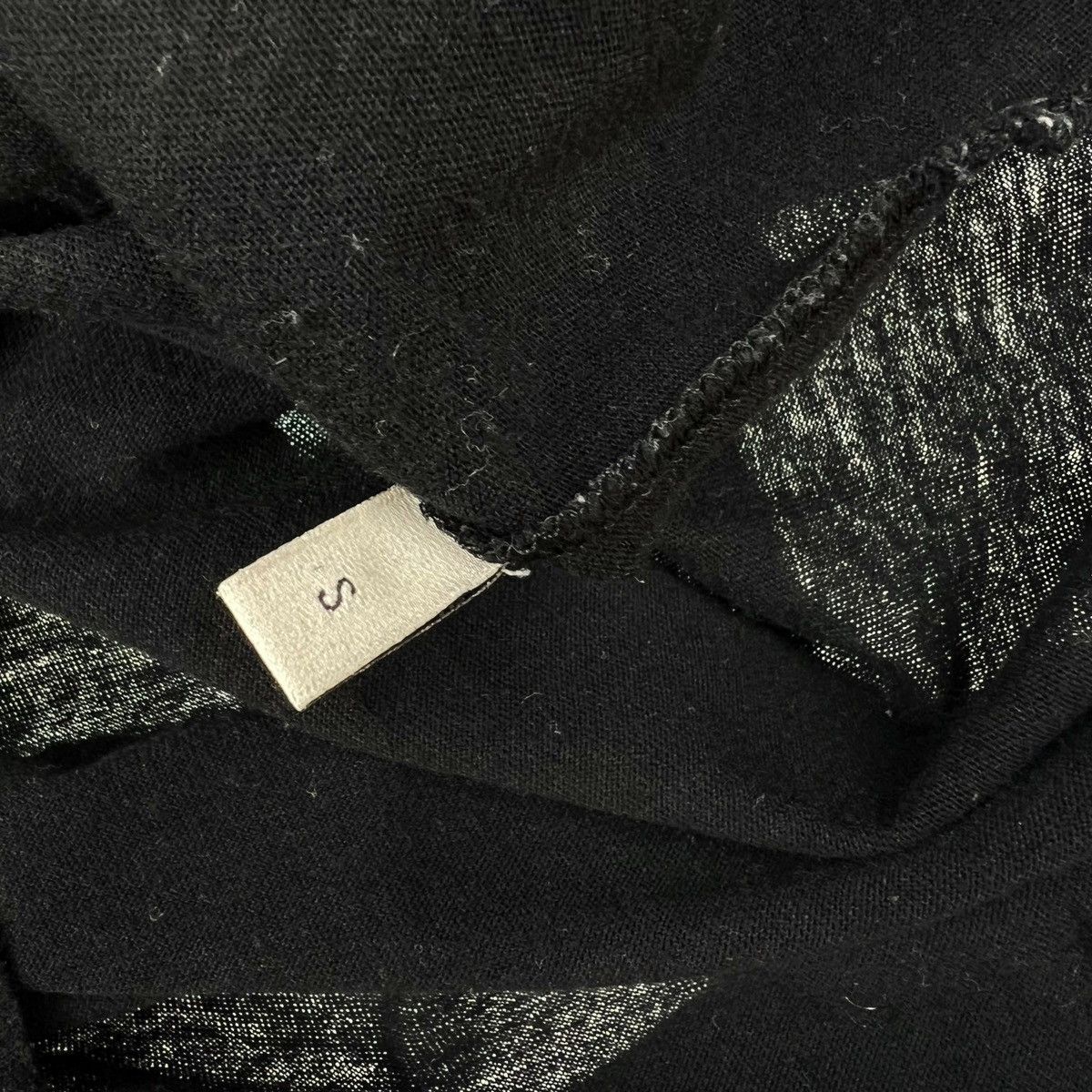 Gucci Gucci Printed Logo Black T Shirt Size US S / EU 44-46 / 1 - 4 Thumbnail