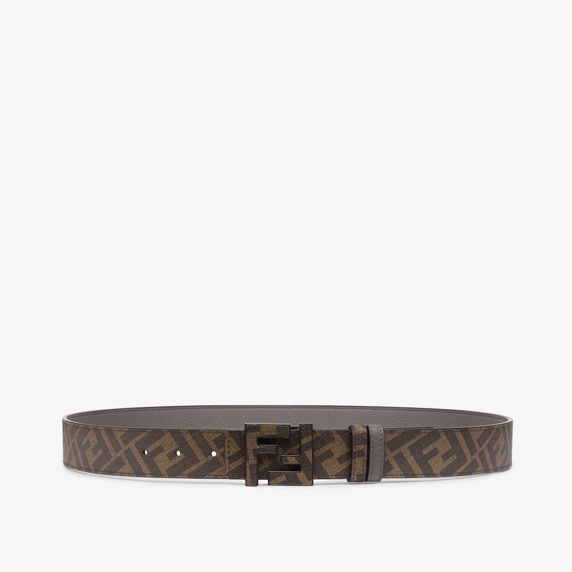 Fendi o1s1wg111025 Size: OS / FF Belt in Brown Size ONE SIZE - 2 Thumbnail