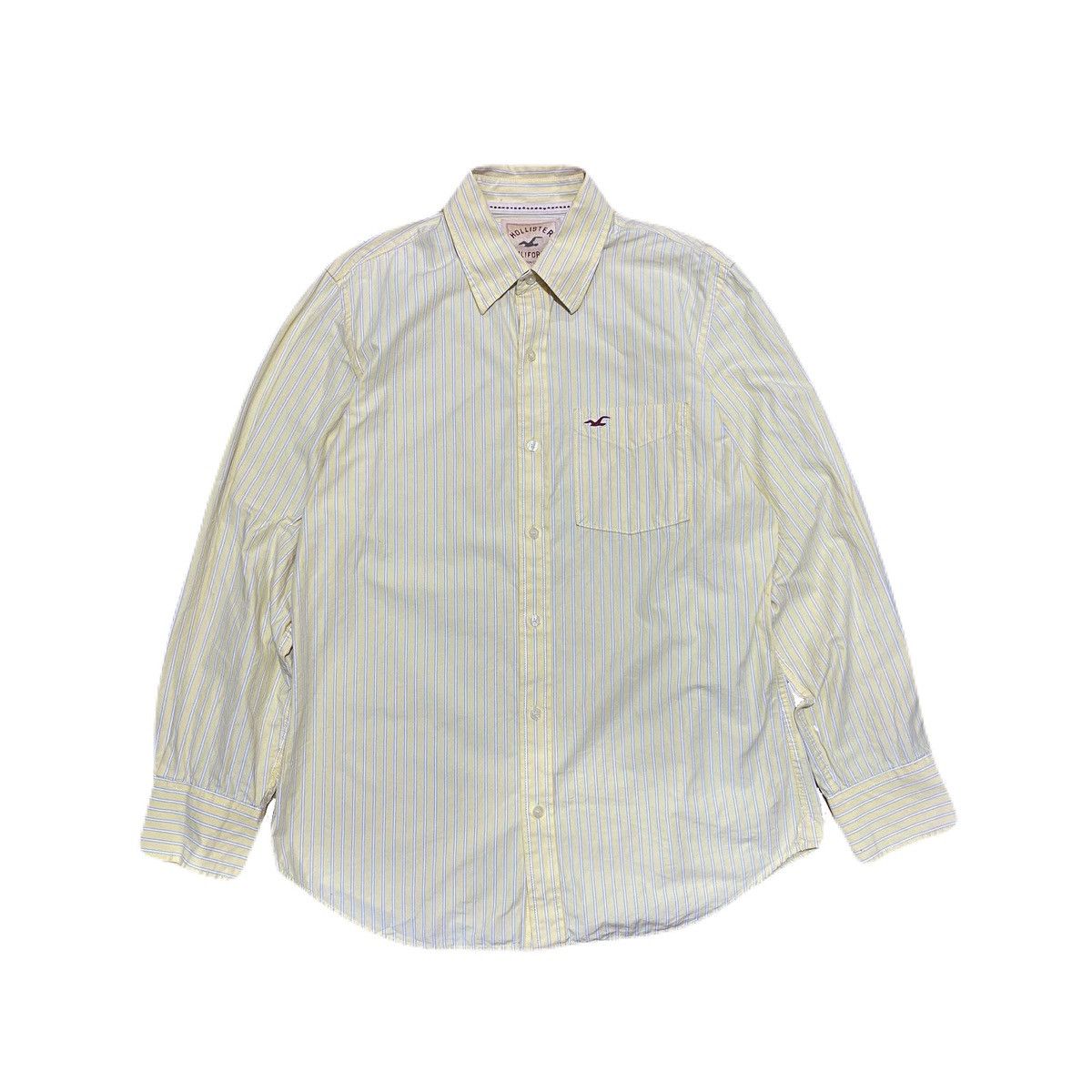 Hollister hollister california shirt Size US XL / EU 56 / 4 - 1 Thumbnail