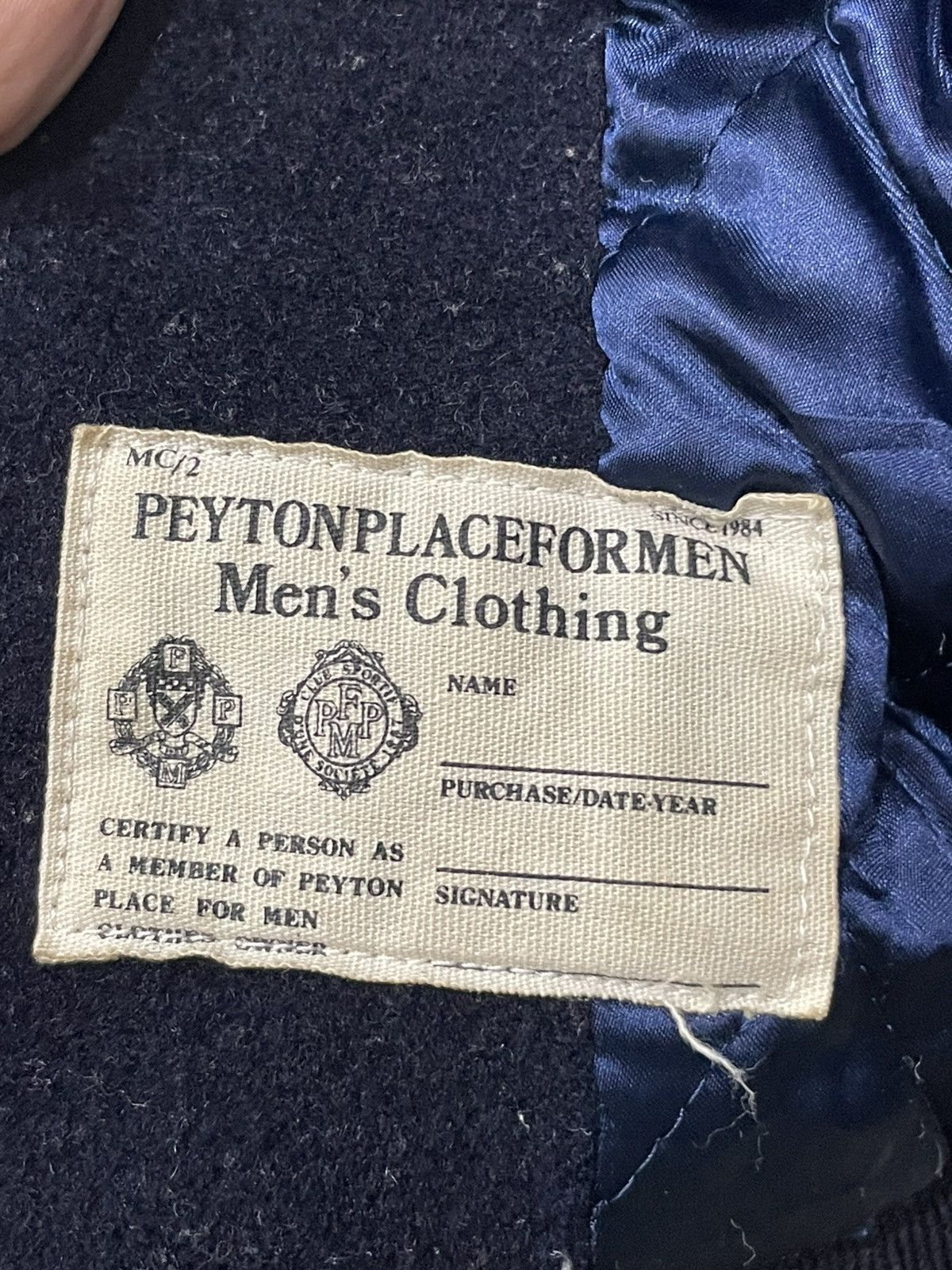 PPFM PPFM Jacket with Hoodies Size US M / EU 48-50 / 2 - 7 Thumbnail