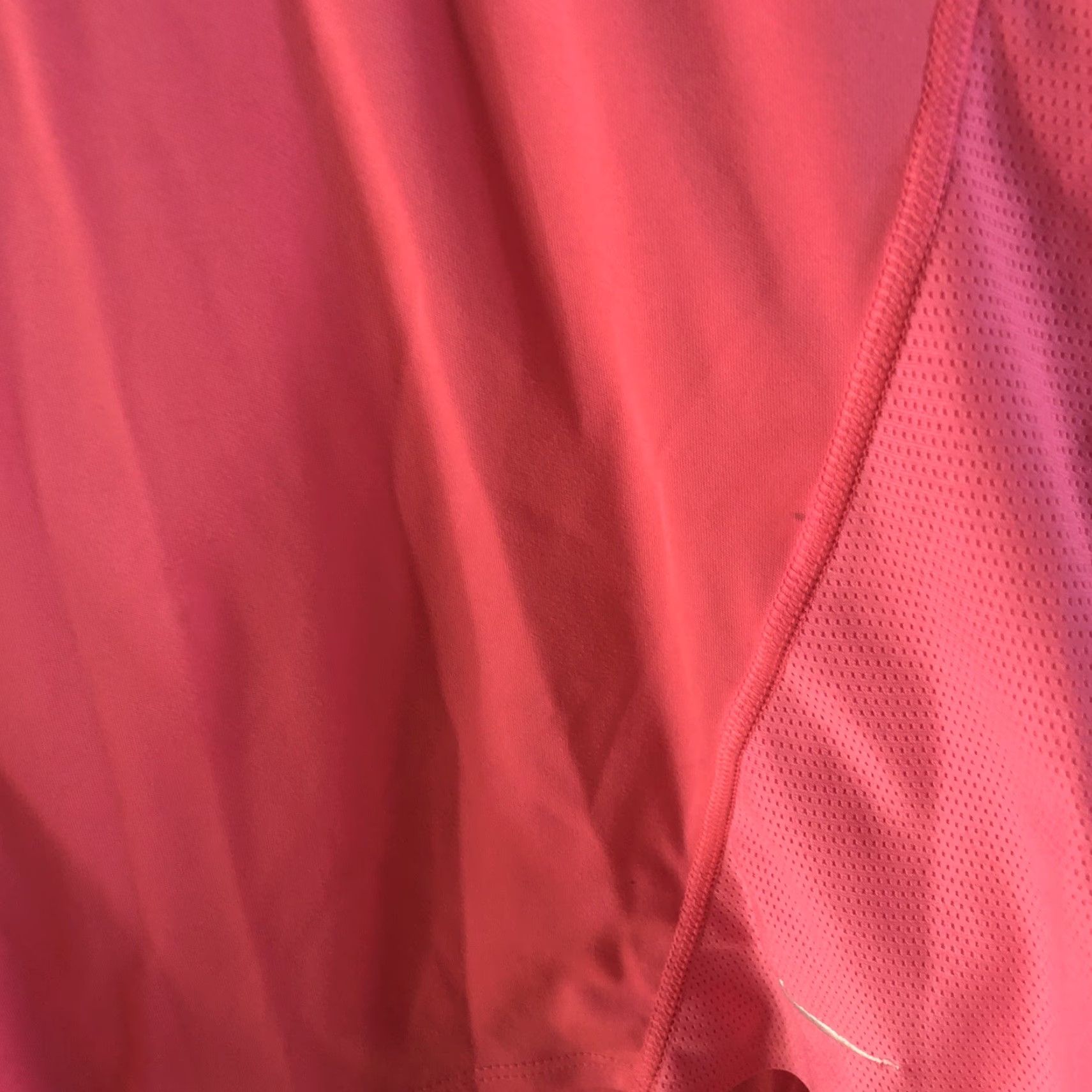 Nike Nike Dri-Fit Shirt Women's M Pink Sleeveless Activewear Top Tee Regular Size M Size M / US 6-8 / IT 42-44 - 4 Thumbnail
