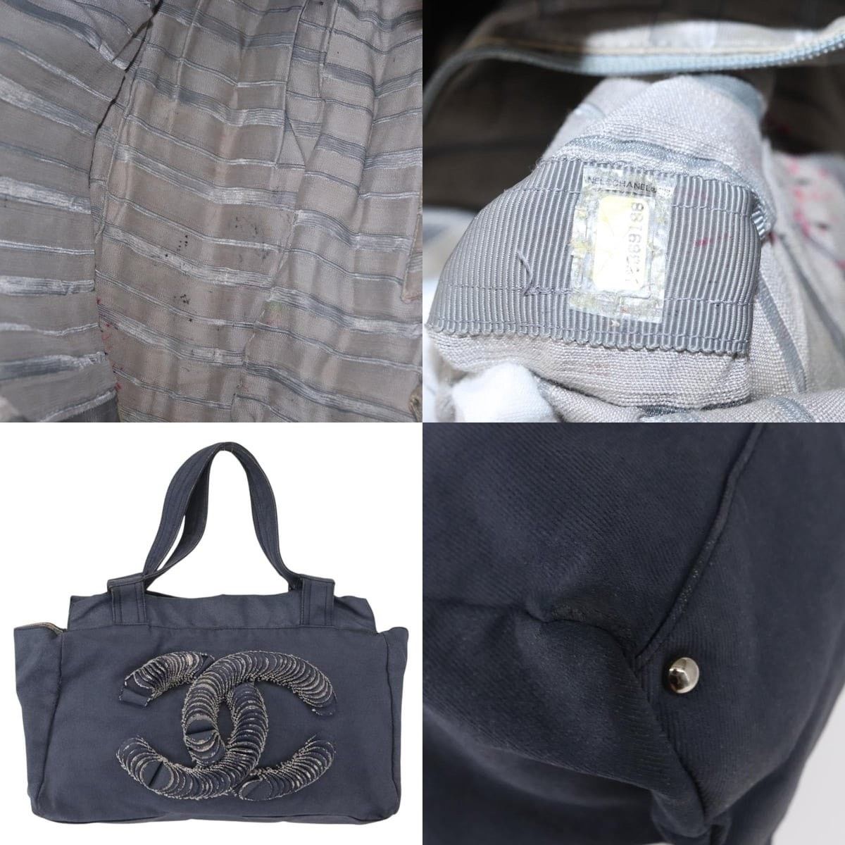 Chanel Chanel Classic Tote Size ONE SIZE - 5 Thumbnail