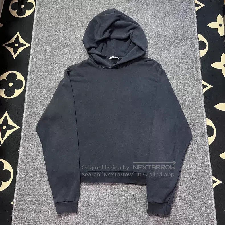 Acne Studios Acne Studios 1996 Series Solid Color Letter Printed Crew N Size US L / EU 52-54 / 3 - 2 Thumbnail