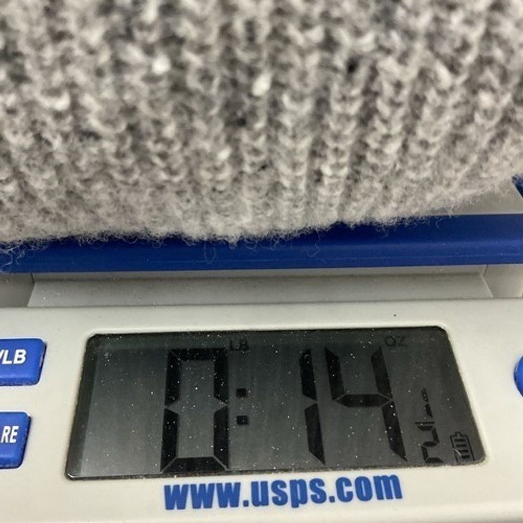 Flint And Tinder Flint and Tinder Gray1/4 Zip MockNeck Sweater Pullover Men M Size US M / EU 48-50 / 2 - 9 Thumbnail
