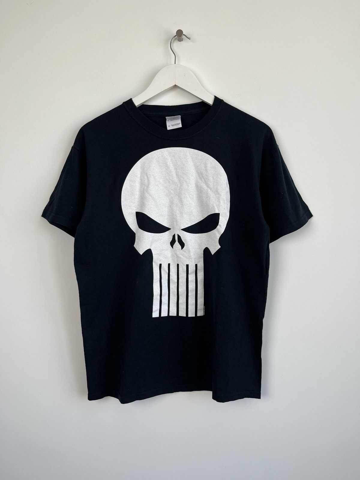 Marvel Comics Vintage The Punisher 2009 Navy Blue Marvel Tee Size US M / EU 48-50 / 2 - 1 Thumbnail
