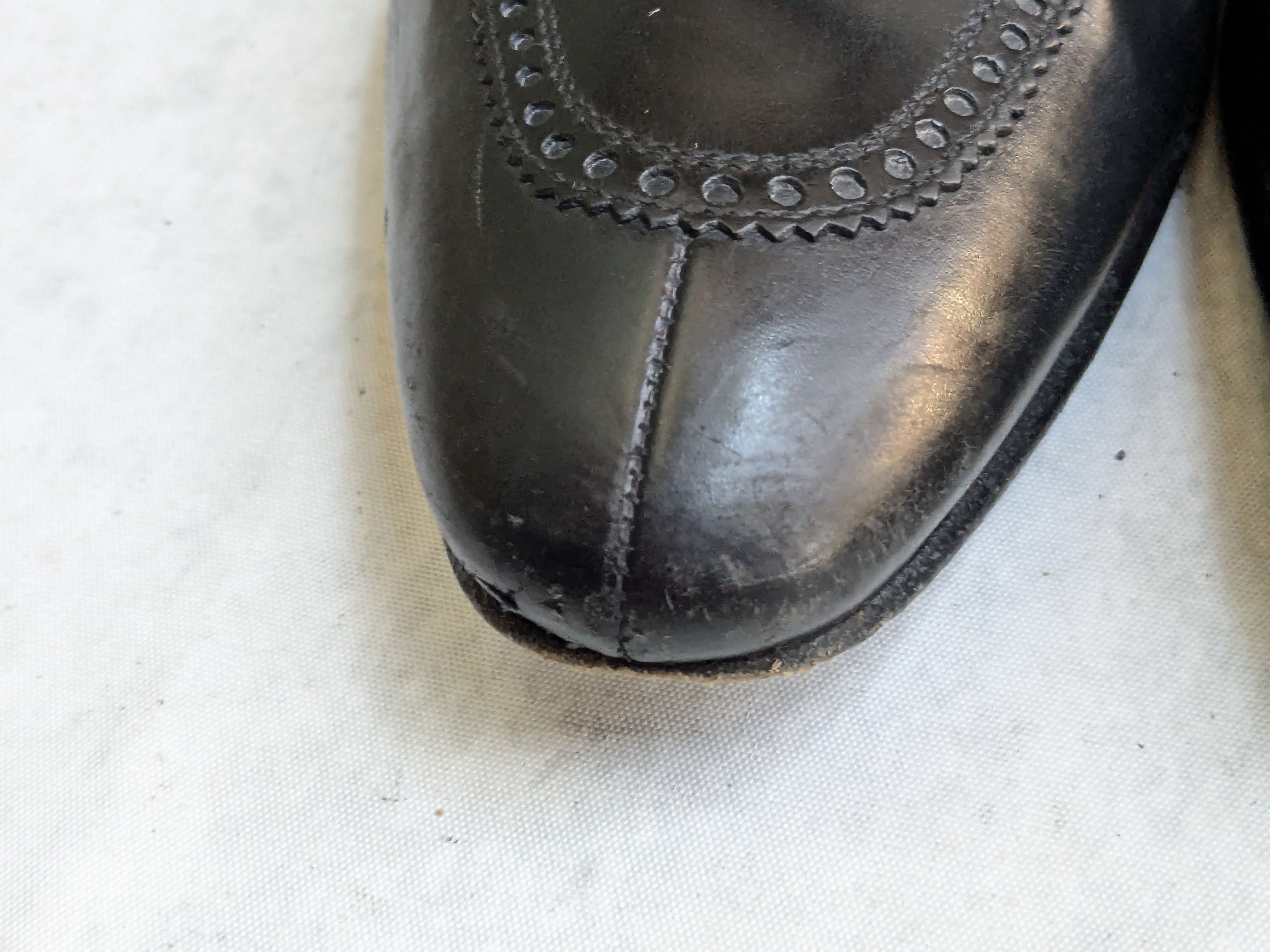Gucci Gucci Horsebit Loafers Black 9.5 Leather Size US 9.5 / EU 42-43 - 2 Thumbnail