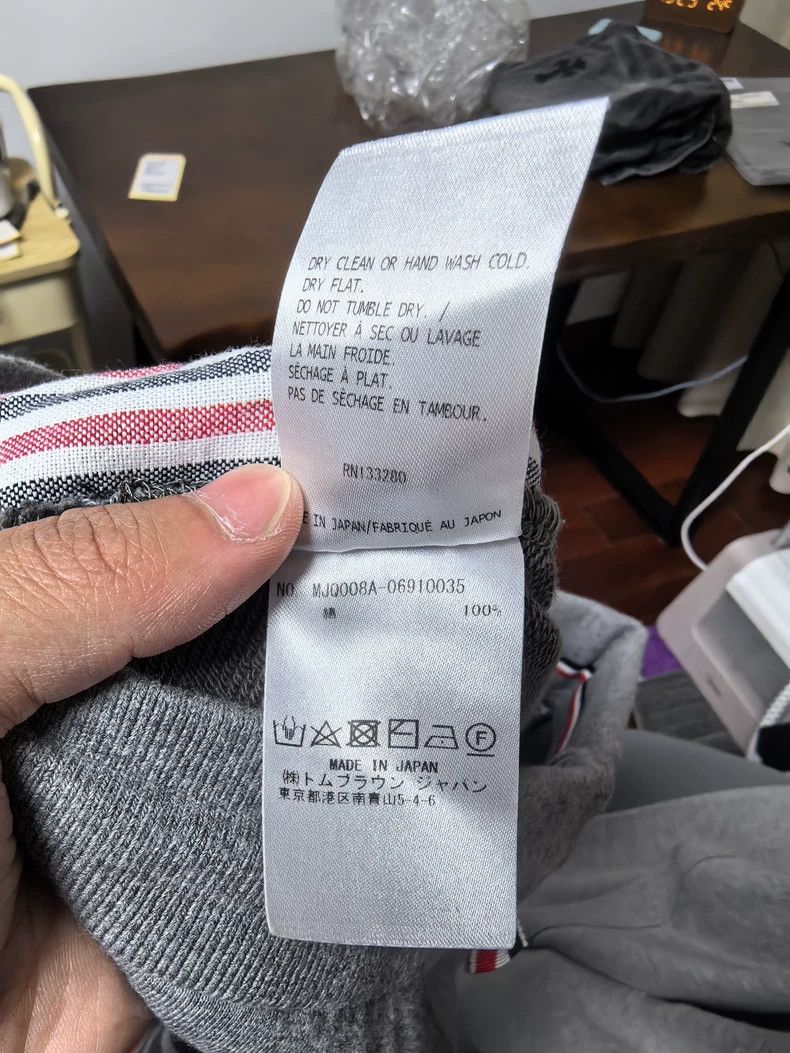 Thom Browne Thom Browne size3 Joggers Size US 27 - 6 Thumbnail