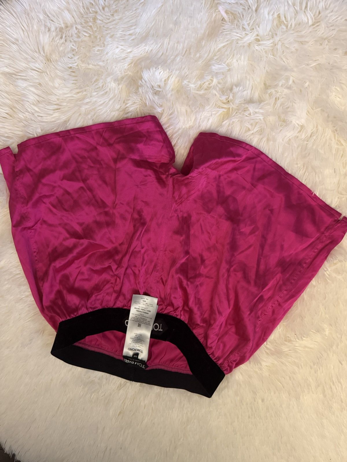Tom Ford Tom ford shorts Size 25" / US 0 / IT 36 - 5 Thumbnail