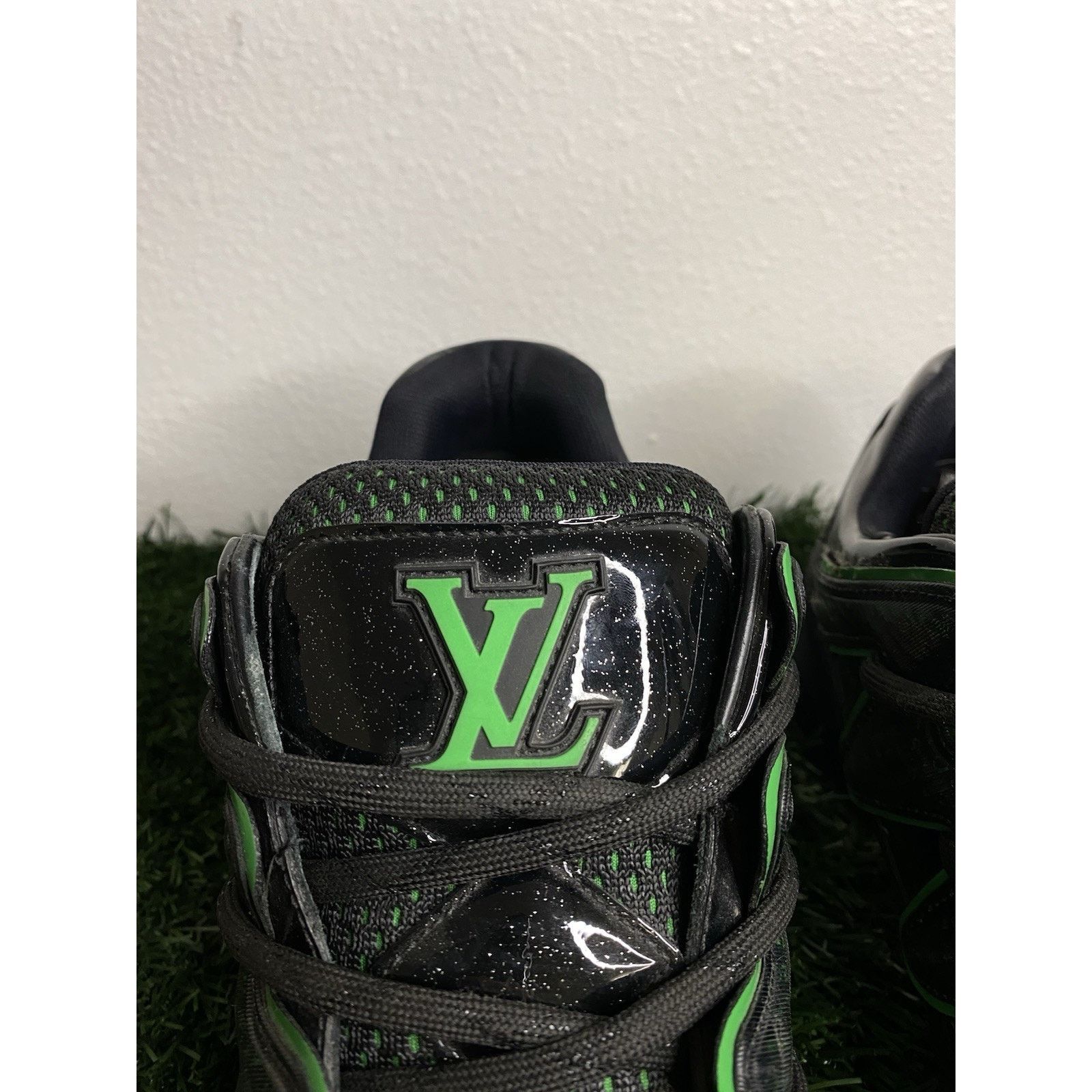Louis Vuitton Louis Vuitton Zig Zag Sneakers Virgil Abloh |7 LV / 8-8.5 US Size US 8 / EU 41 - 10 Thumbnail