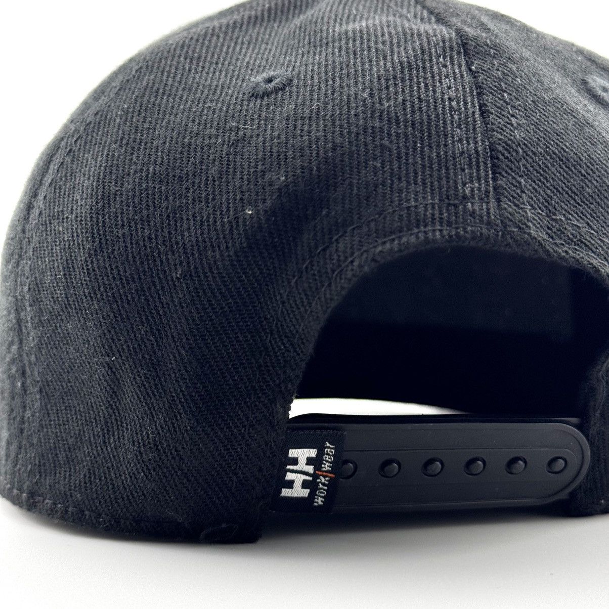Helly Hansen Helly Hansen HH Workwear Black Snapback Cap Adjustable Size ONE SIZE - 6 Thumbnail