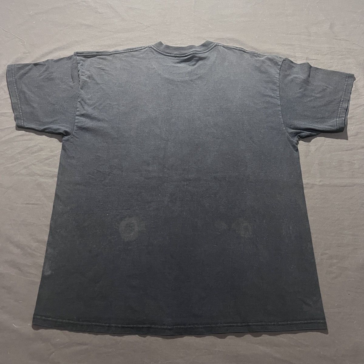 Band Tees Vintage 90s The Suburbs Punk rock Tee XL Thrashed Faded Size US XL / EU 56 / 4 - 5 Thumbnail