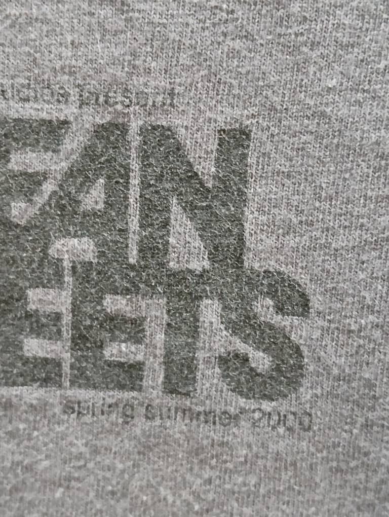 Vintage Very Rare Vintage Mean Street Movie t-shirt L size Size US L / EU 52-54 / 3 - 4 Thumbnail
