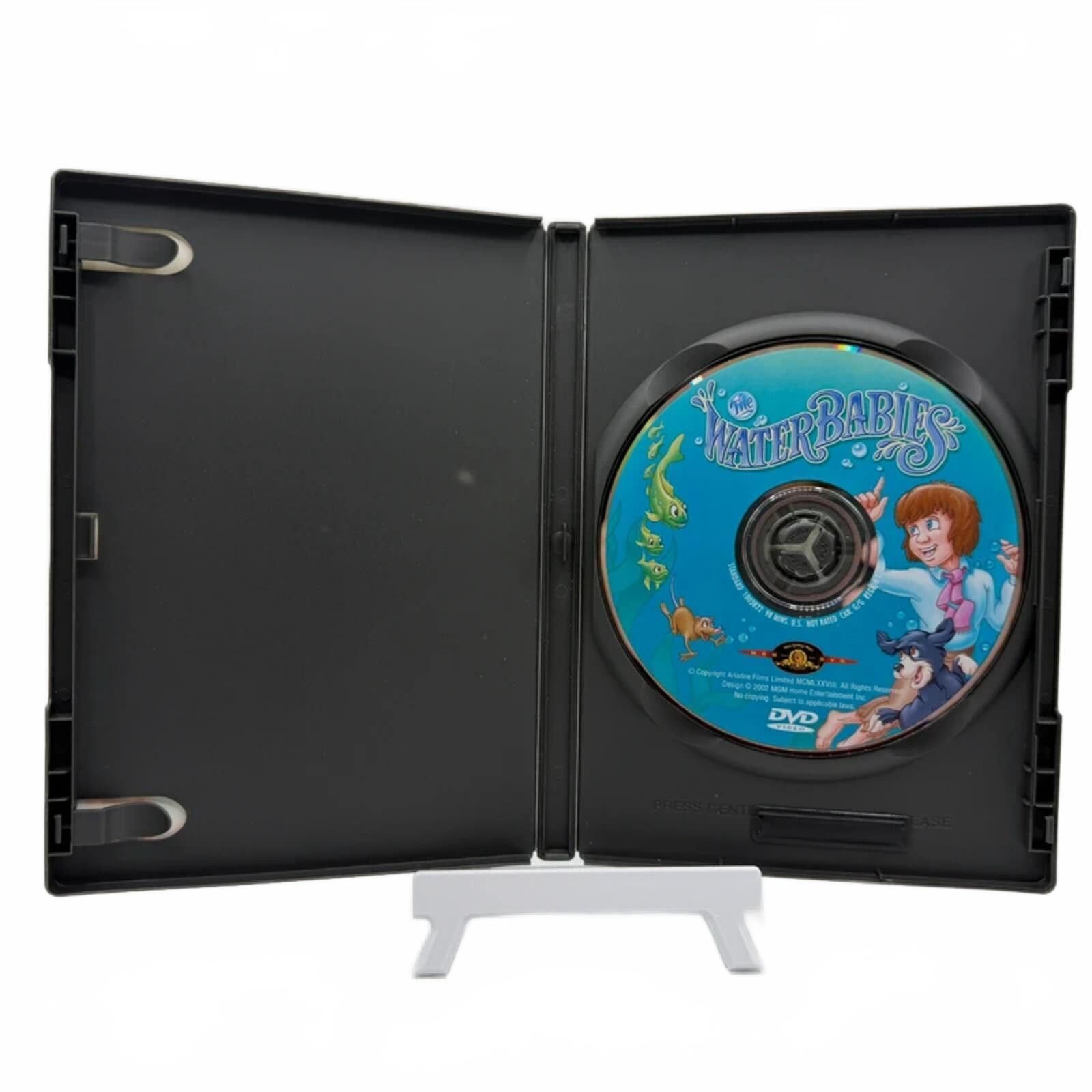 Other The Water Babies (1978) - DVD Movie - Fantasy / Musical Size ONE SIZE - 3 Thumbnail