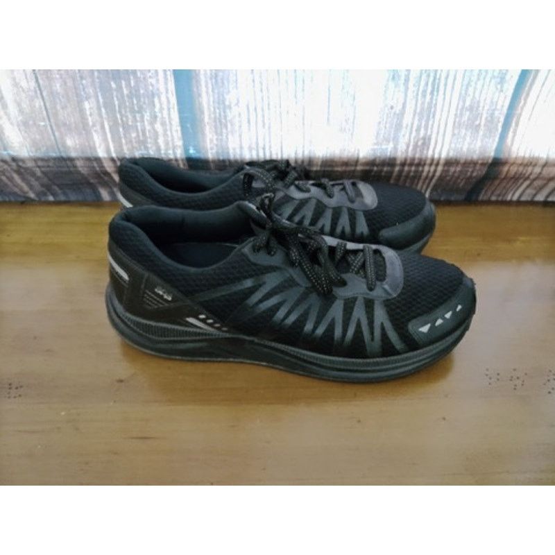 SAS SAS Shoes Mission One Womens Walking Sneakers Black Gray11.5 Size US 11.5 / IT 41.5 - 5 Thumbnail