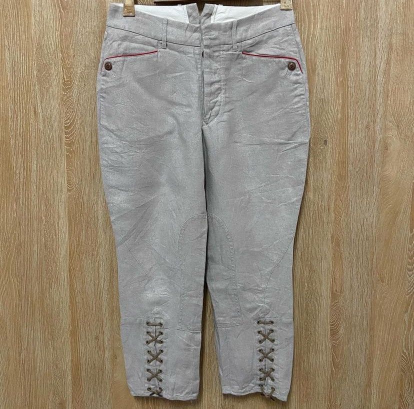 Haversack Haversack Pant Rare Design Size US 29 - 1 Thumbnail