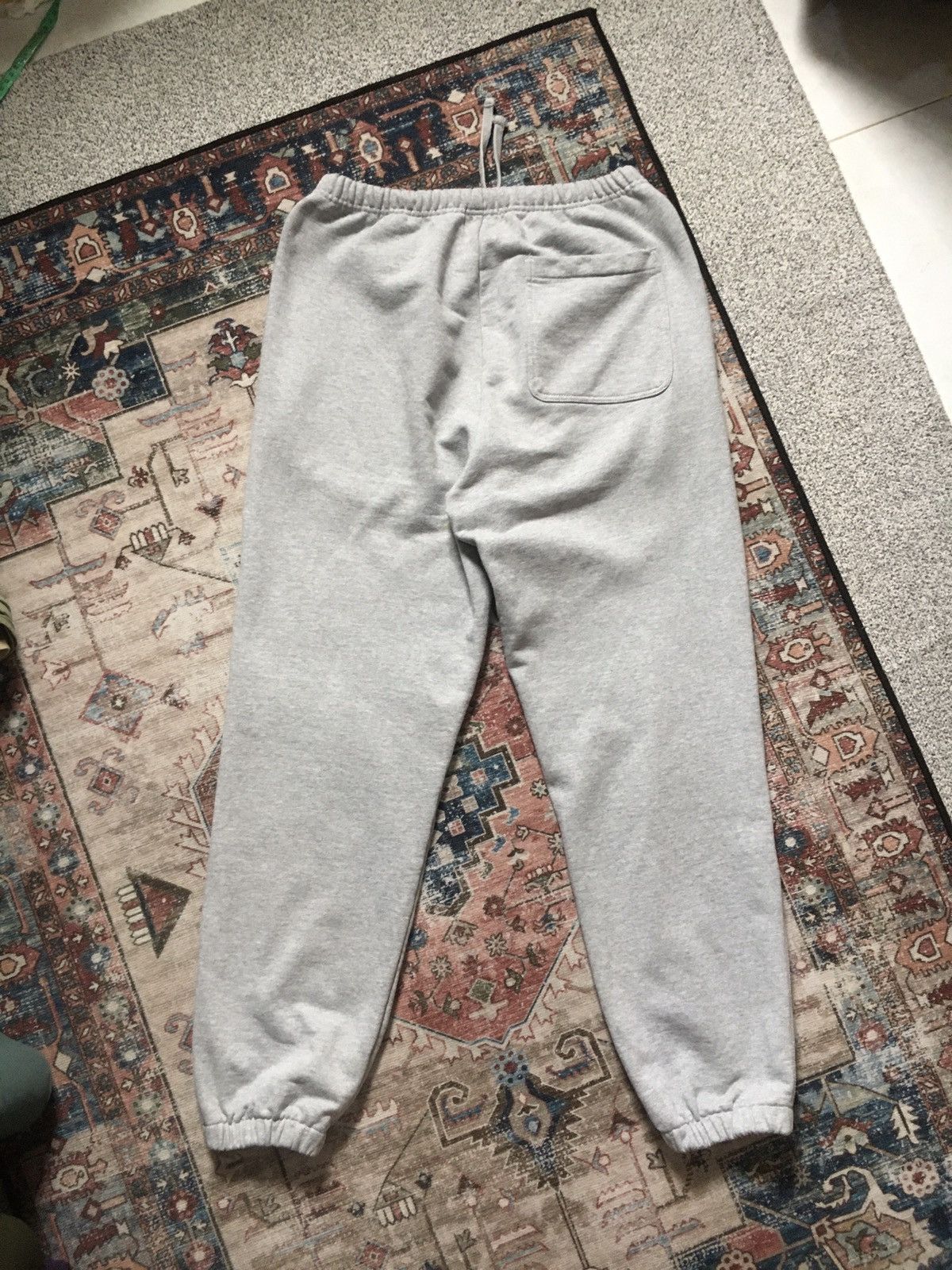 Japanese Brand × Marithe + Francois Girbaud Marithe Francois Girbaud Sweatpants Size US 32 / EU 48 - 2 Thumbnail