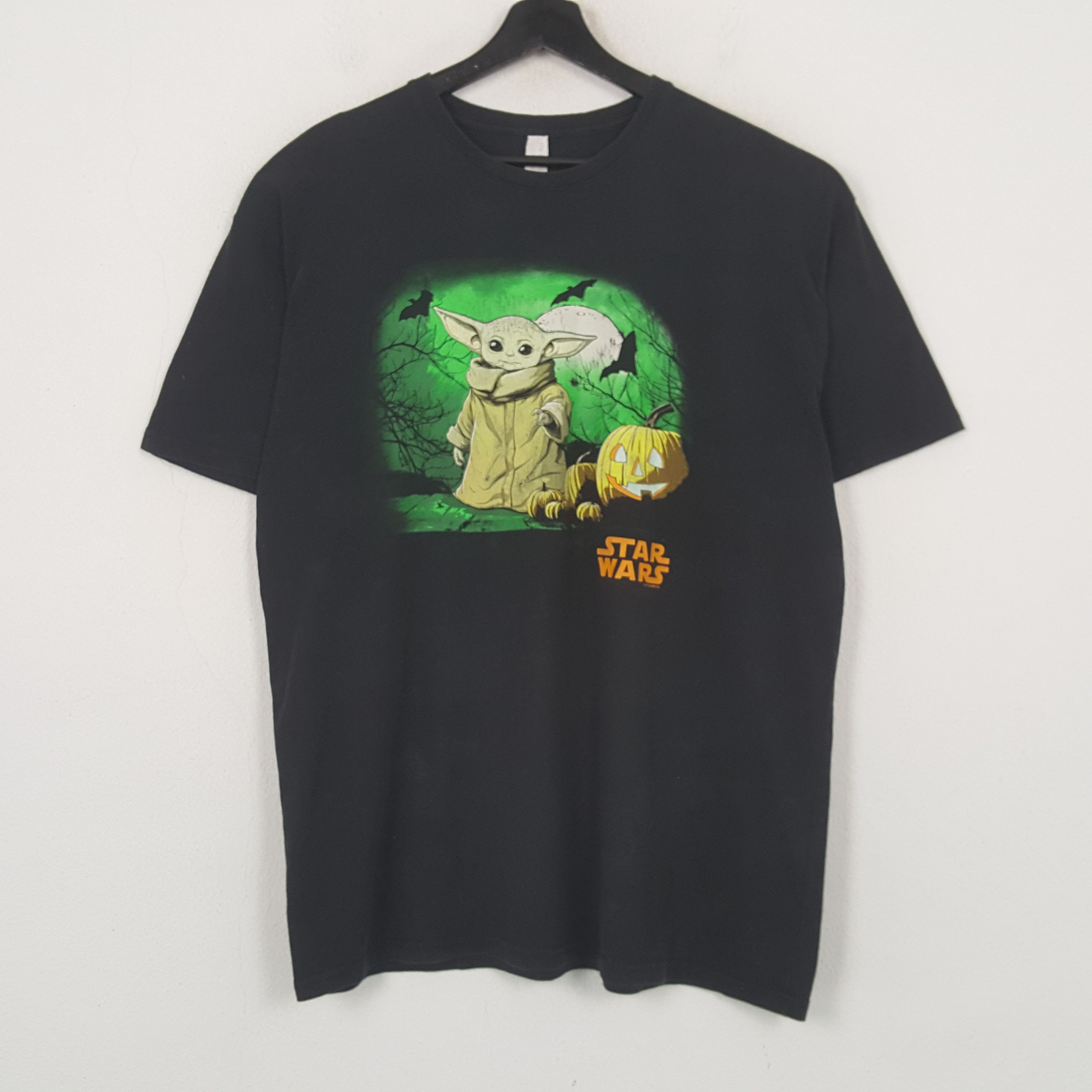 Vintage Star Wars Movie Tshirt RR26 Size US XL / EU 56 / 4 - 1 Thumbnail