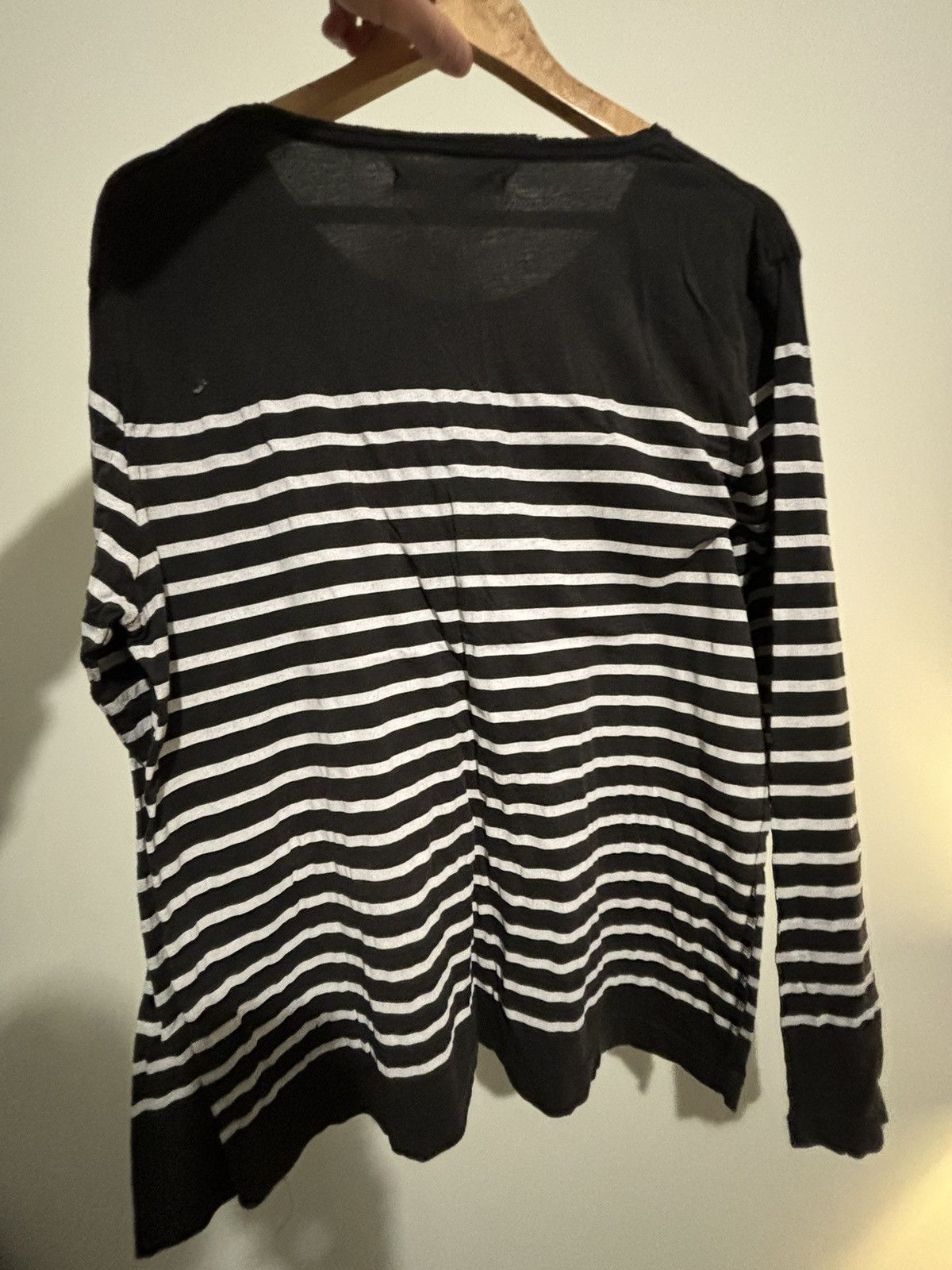Ksubi Archive Ksubi Striped Longsleeve Size US M / EU 48-50 / 2 - 5 Thumbnail