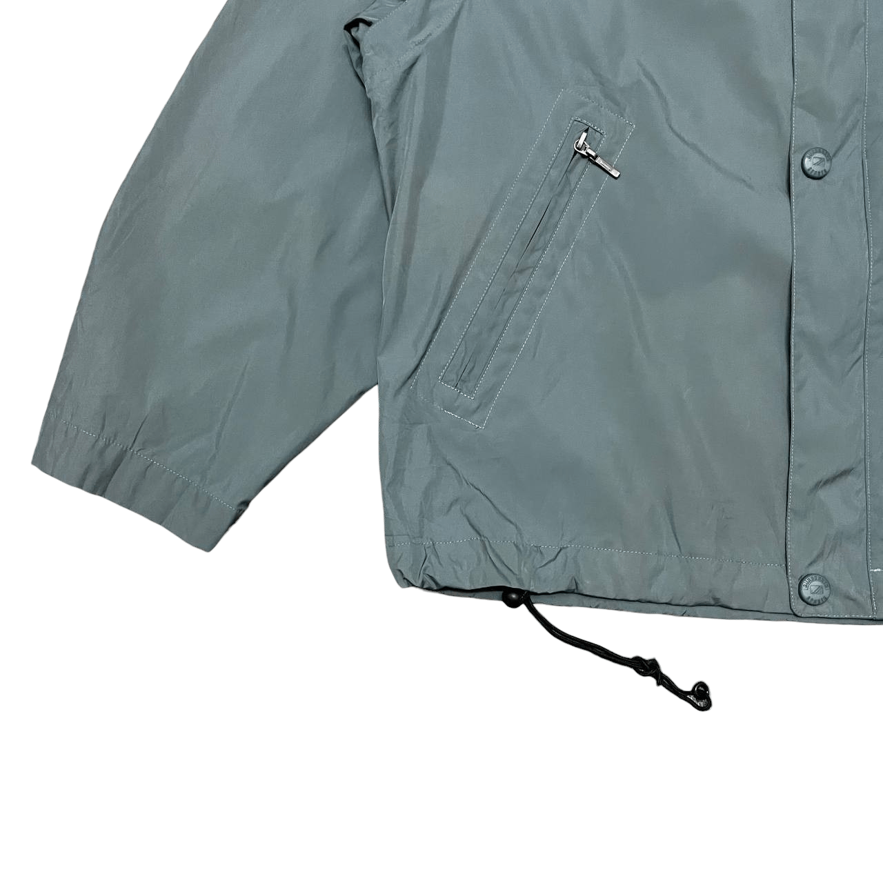 Burberry Vintage 90's Burberrys 2 in 1 Jacket Size US M / EU 48-50 / 2 - 4 Thumbnail