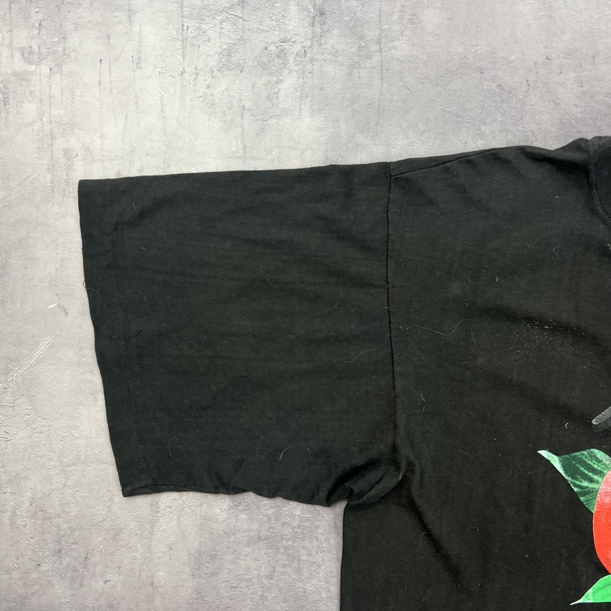 Vintage Rare! Erasure Wild Tour Concert Vintage Tee 1989 France Size US L / EU 52-54 / 3 - 2 Thumbnail